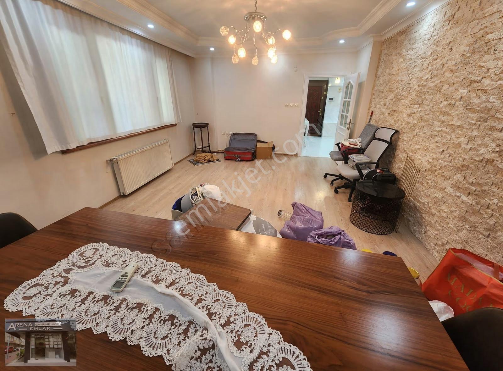 Bahçelievler Yayla'da Bahçeli, Kapalı Otoparklı 4+1 Daire - Görsel 17