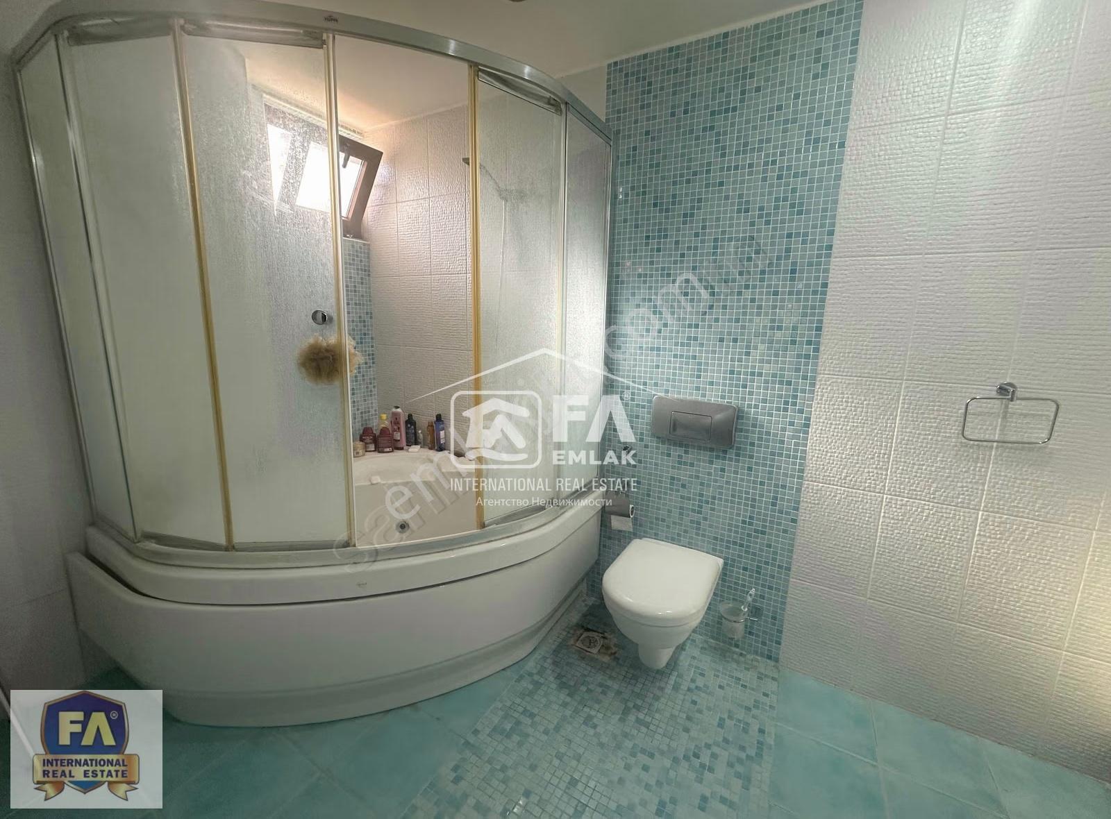 Fa'dan Lemas Konakları Muhteşem Süper Lüks Kiralık Dubleks Villa - Görsel 10