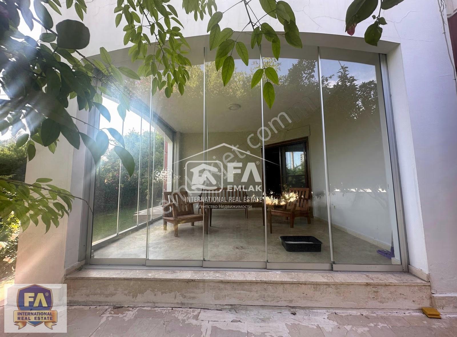 Fa'dan Lemas Konakları Muhteşem Süper Lüks Kiralık Dubleks Villa - Görsel 17