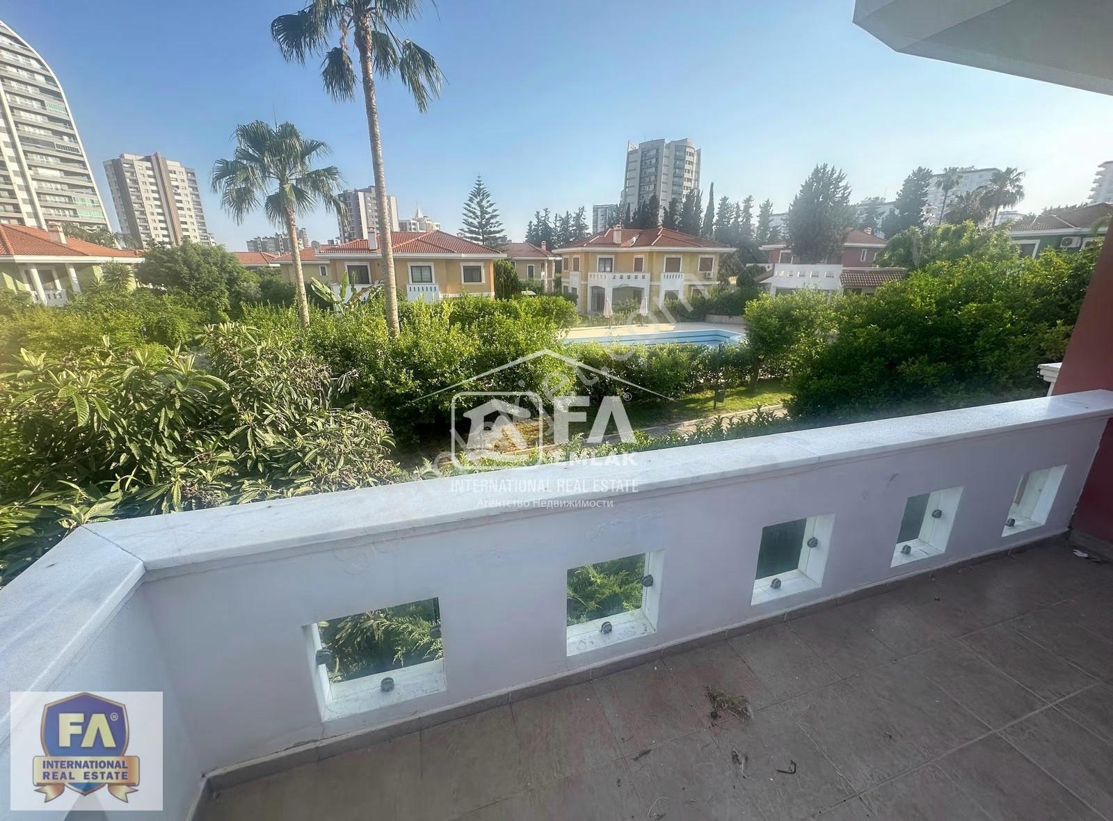 Fa'dan Lemas Konakları Muhteşem Süper Lüks Kiralık Dubleks Villa - Görsel 6