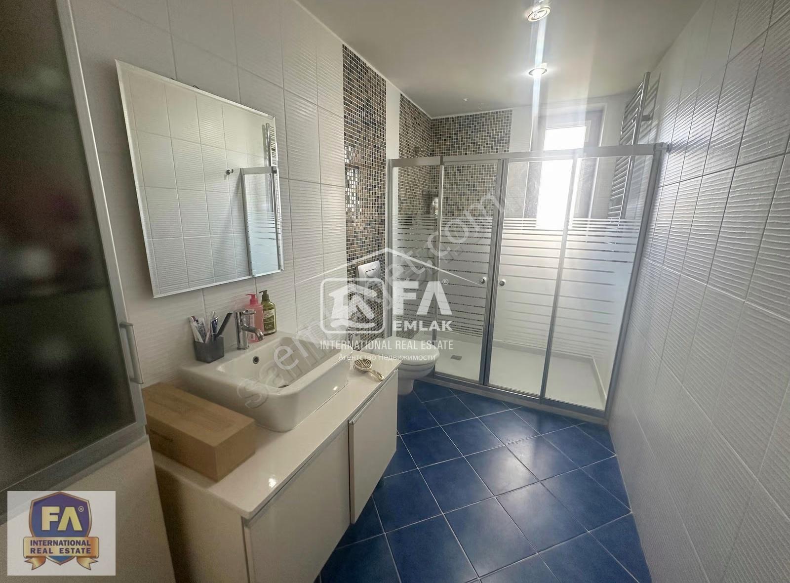Fa'dan Lemas Konakları Muhteşem Süper Lüks Kiralık Dubleks Villa - Görsel 8