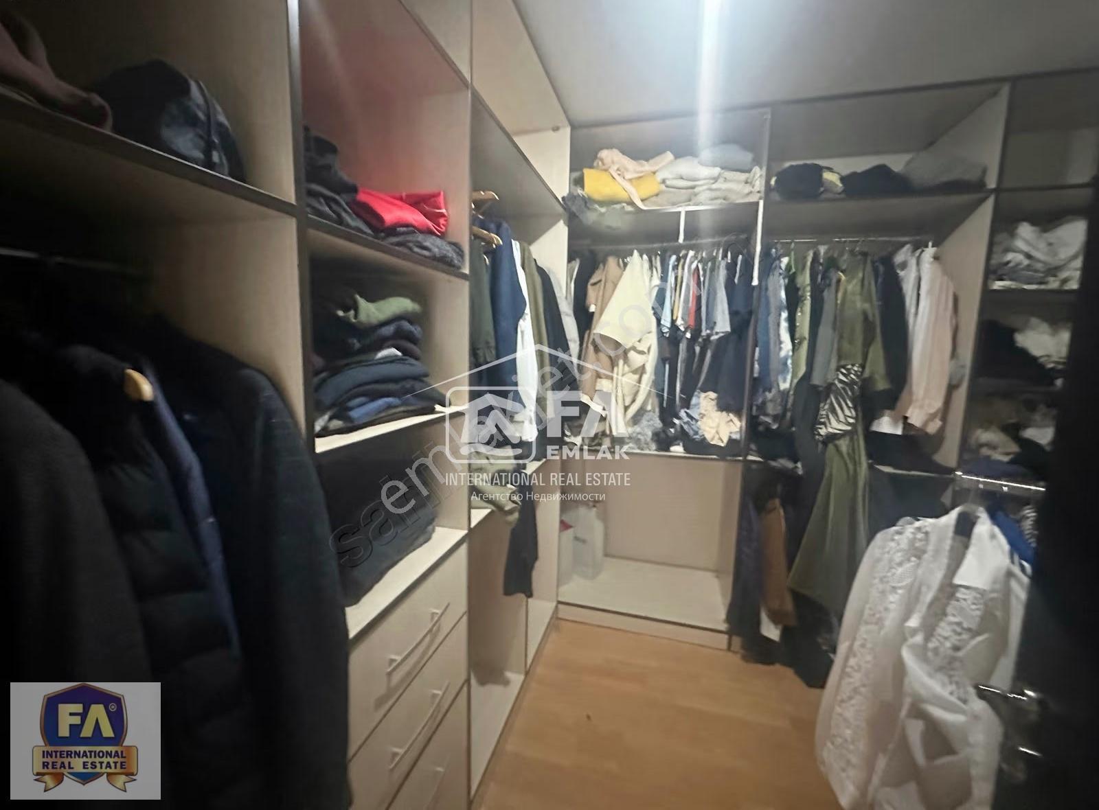 Fa'dan Lemas Konakları Muhteşem Süper Lüks Kiralık Dubleks Villa - Görsel 33