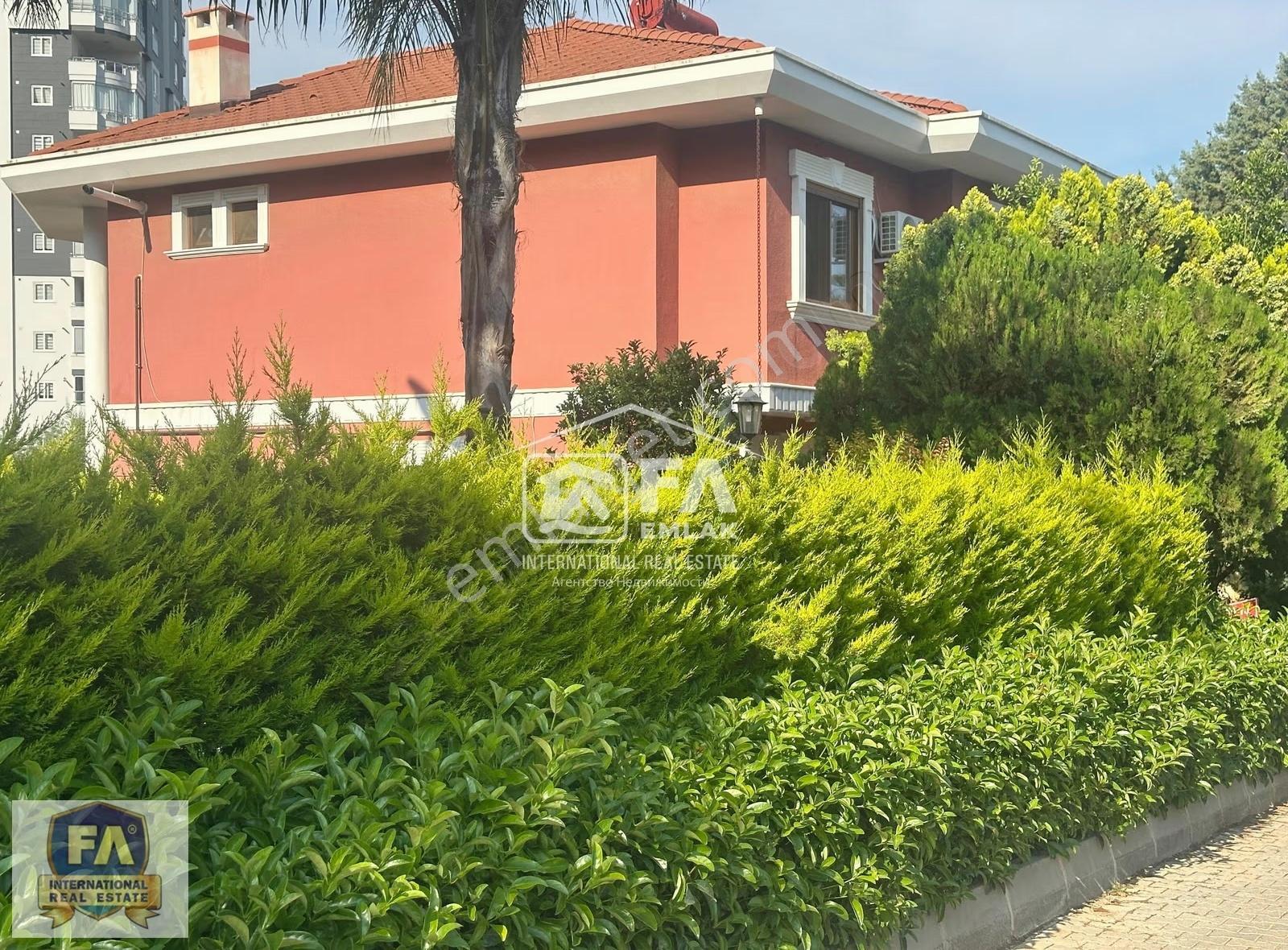 Fa'dan Lemas Konakları Muhteşem Süper Lüks Kiralık Dubleks Villa - Görsel 29