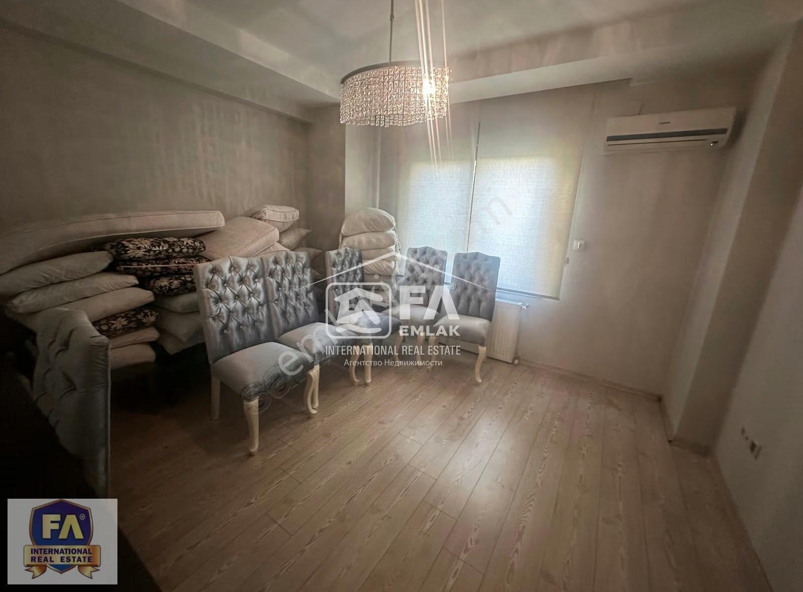 Fa'dan Lemas Konakları Muhteşem Süper Lüks Kiralık Dubleks Villa - Görsel 27