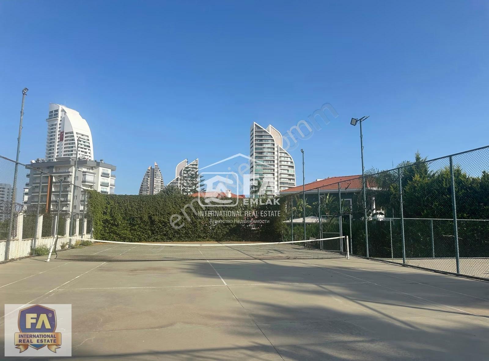 Fa'dan Lemas Konakları Muhteşem Süper Lüks Kiralık Dubleks Villa - Görsel 2
