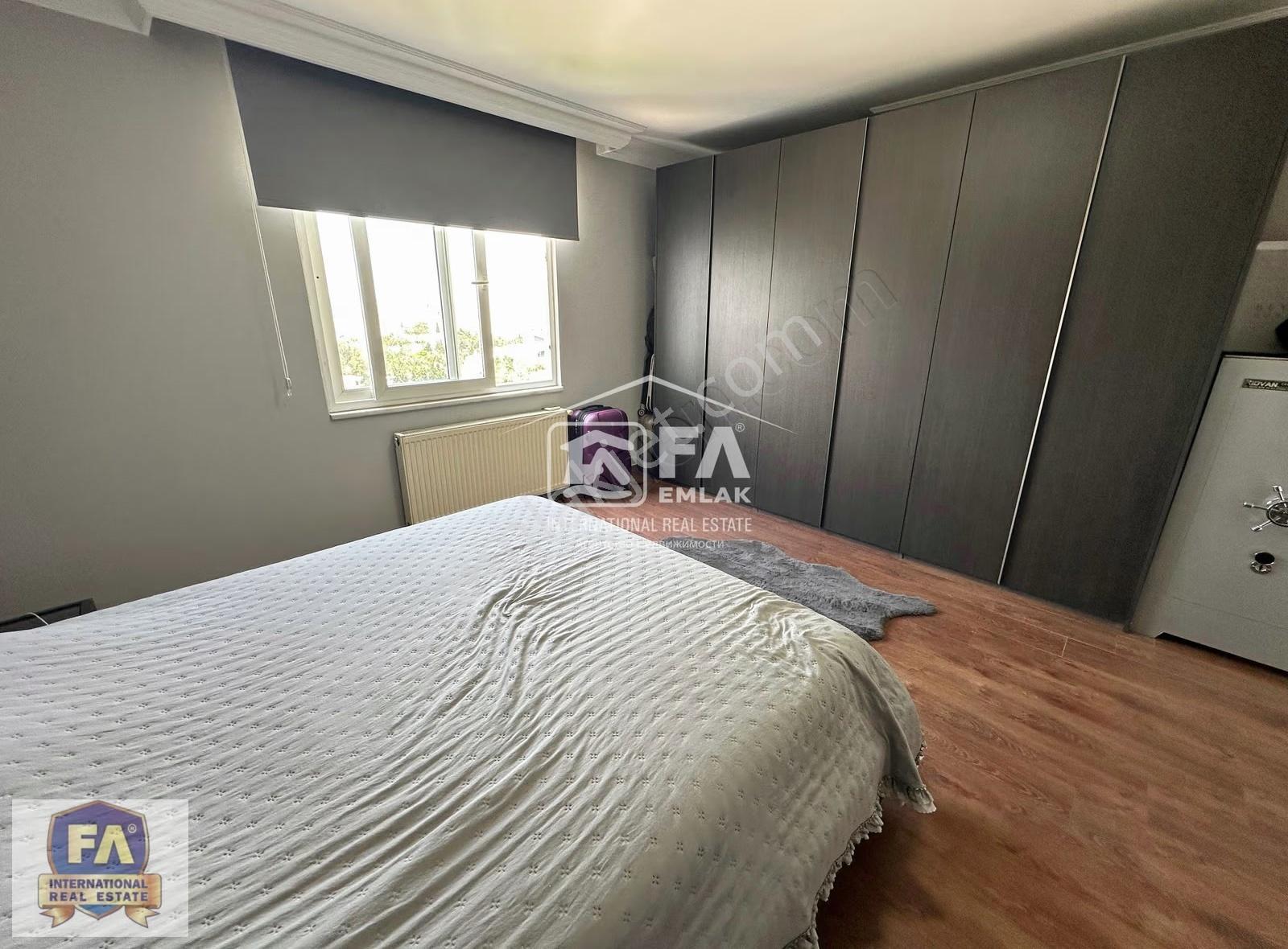 Fa'dan Marina Sitesinin En Güzel Konumlu Denize Sıfır Köşe Daire - Görsel 24