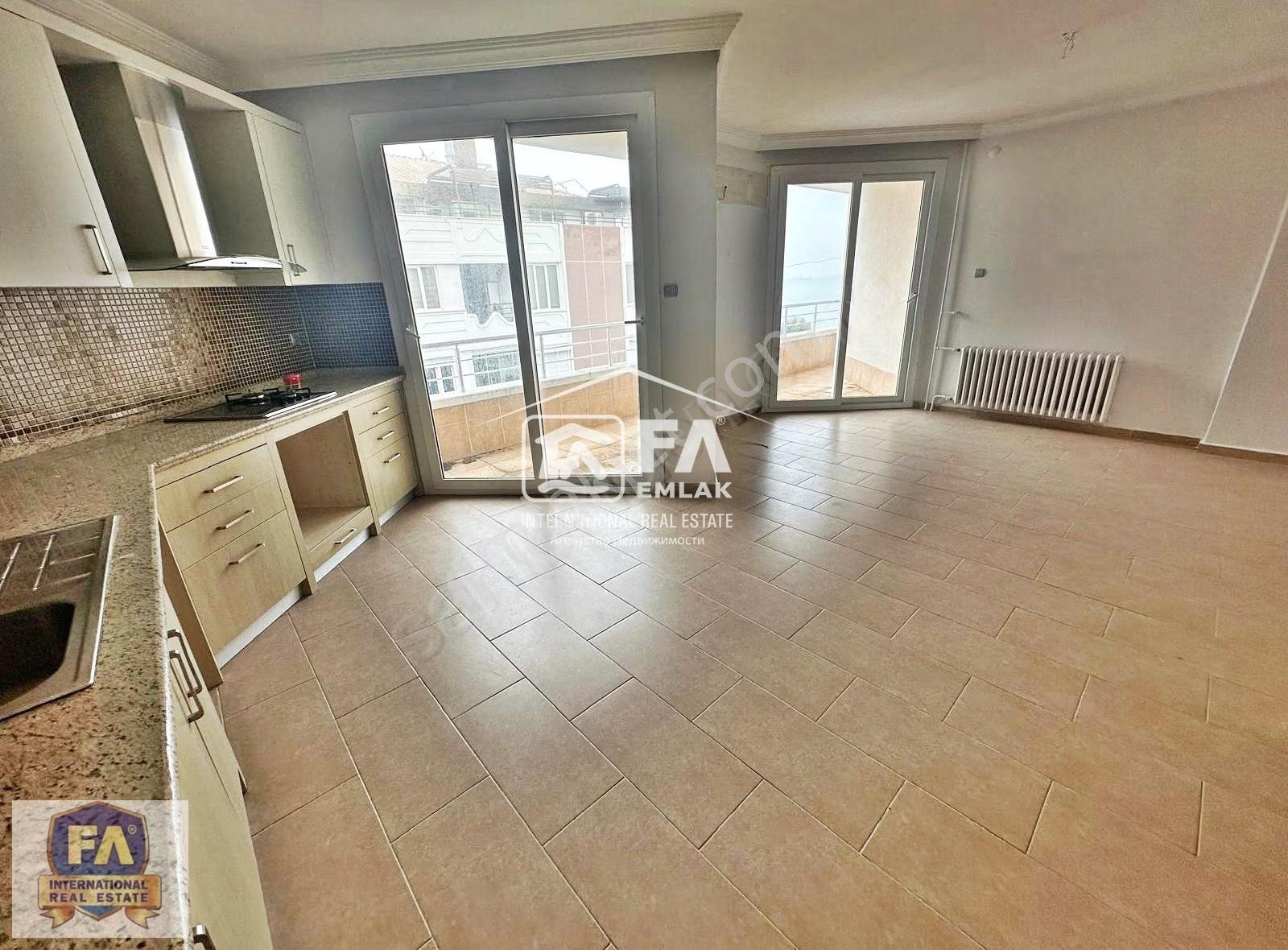Fa Emlak'tan İnönü Mah.muhteşem Deniz Manzaralı Kiralık4+1daire - Görsel 8
