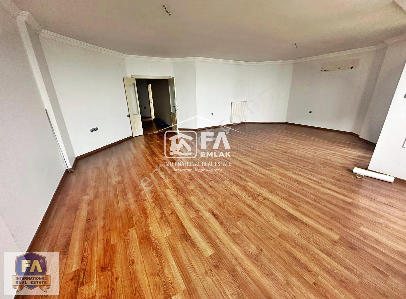 Fa Emlak'tan İnönü Mah.muhteşem Deniz Manzaralı Kiralık4+1daire - Görsel 13