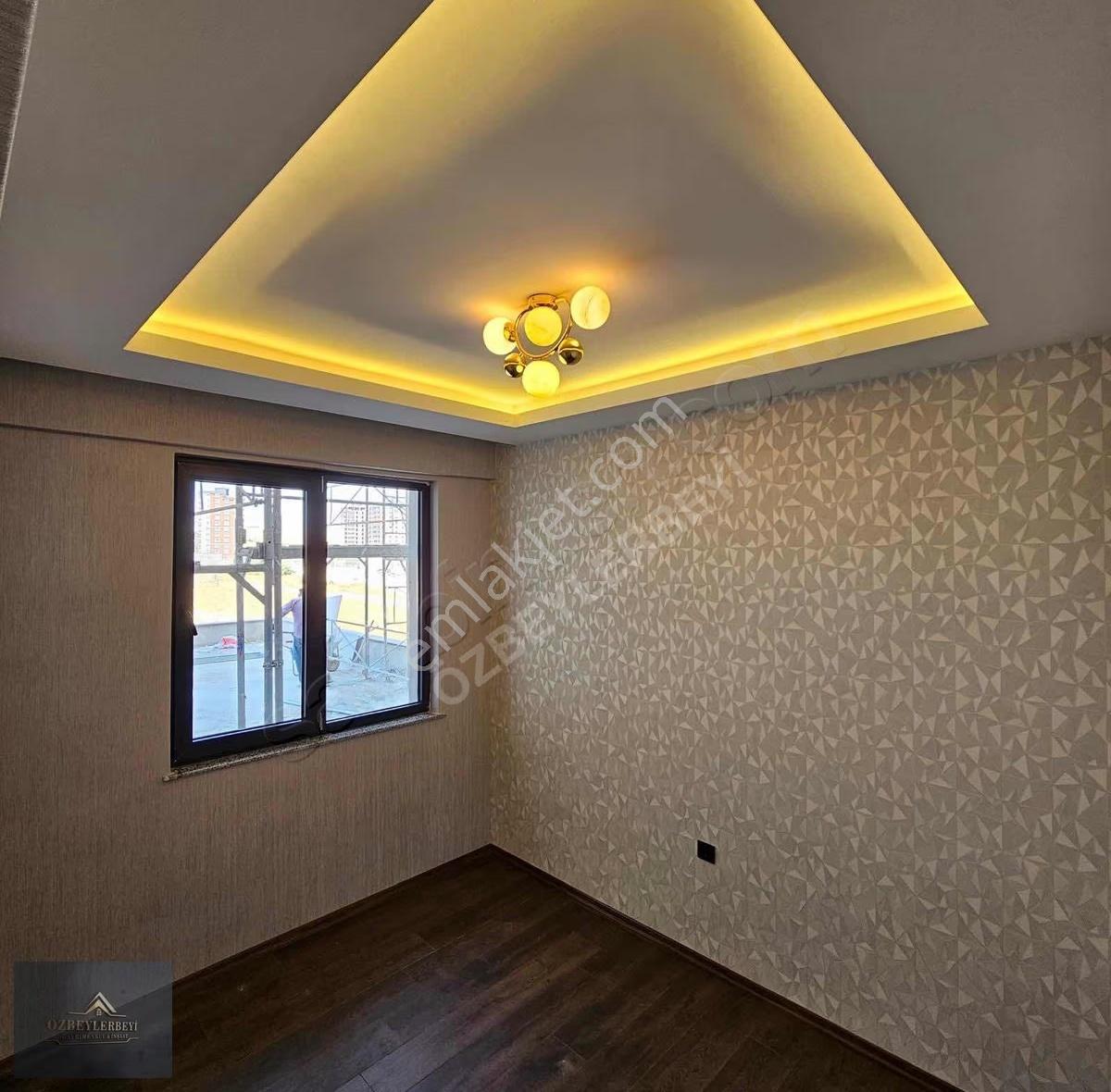 Göktürk'te Modern Tasarımda Satılık 2.5+1 Daire - Görsel 22