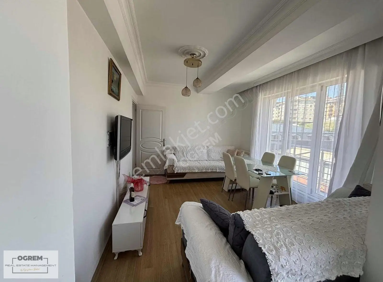 Ümraniye Armağanevler Mahallesi Ara Kat 2+1 Satılık Daire - Görsel 14