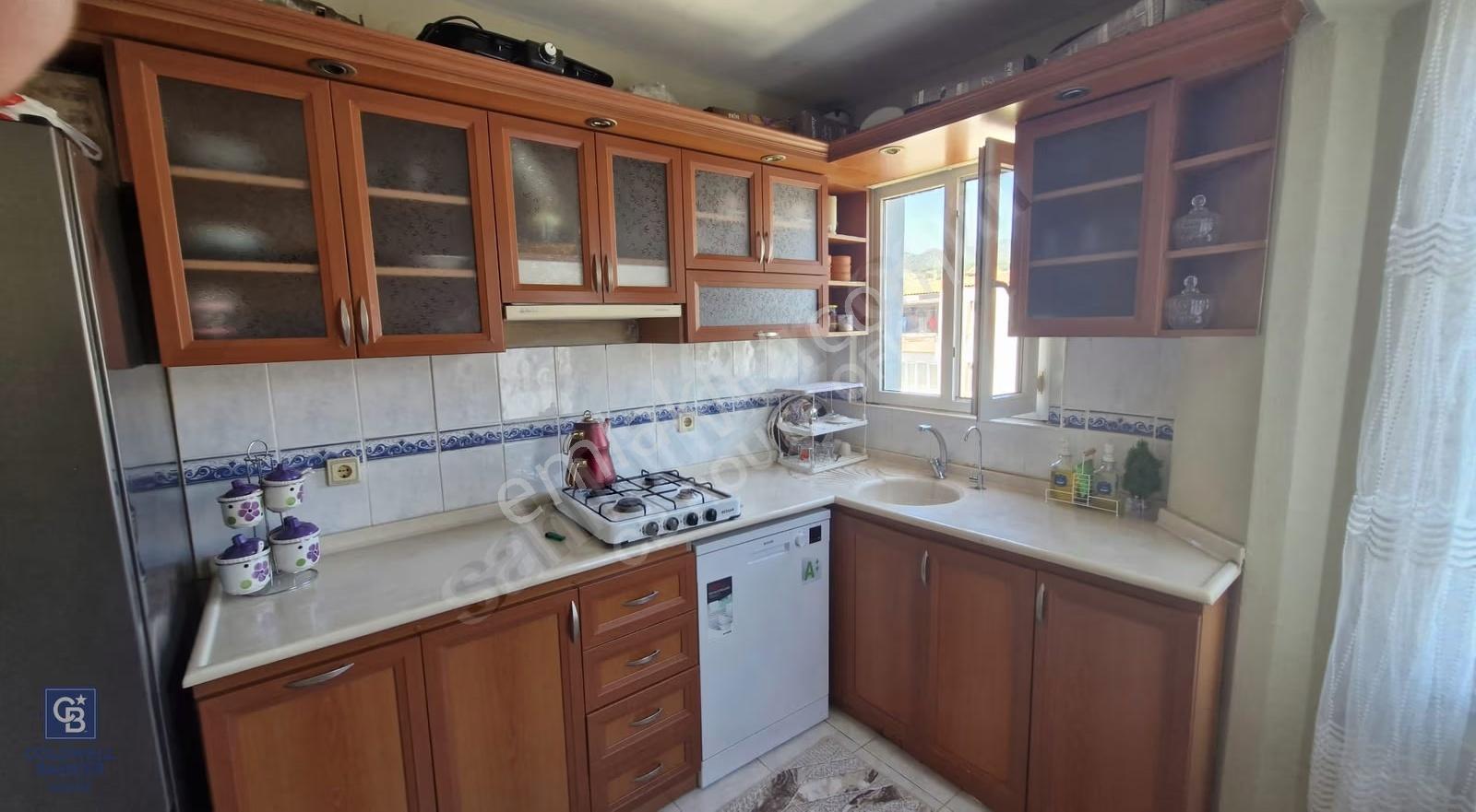 Cb. Route' Dan Bergama Bahçeli Evler'de 2+1satılık Daire - Görsel 3