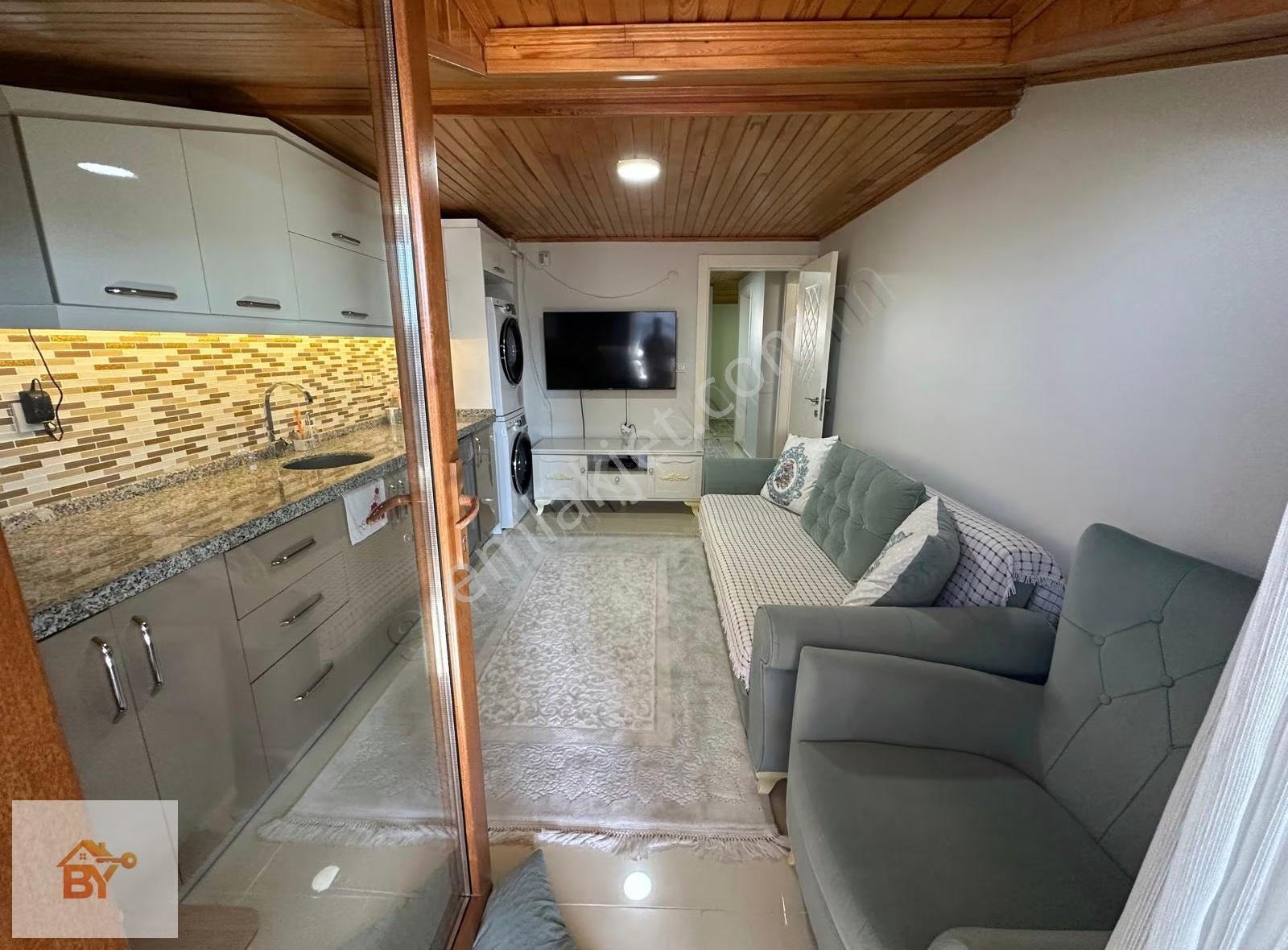 Cumhuriyet Mah Satılık 4+2 180m2 Yüksek Tavan Dubleks - Görsel 19