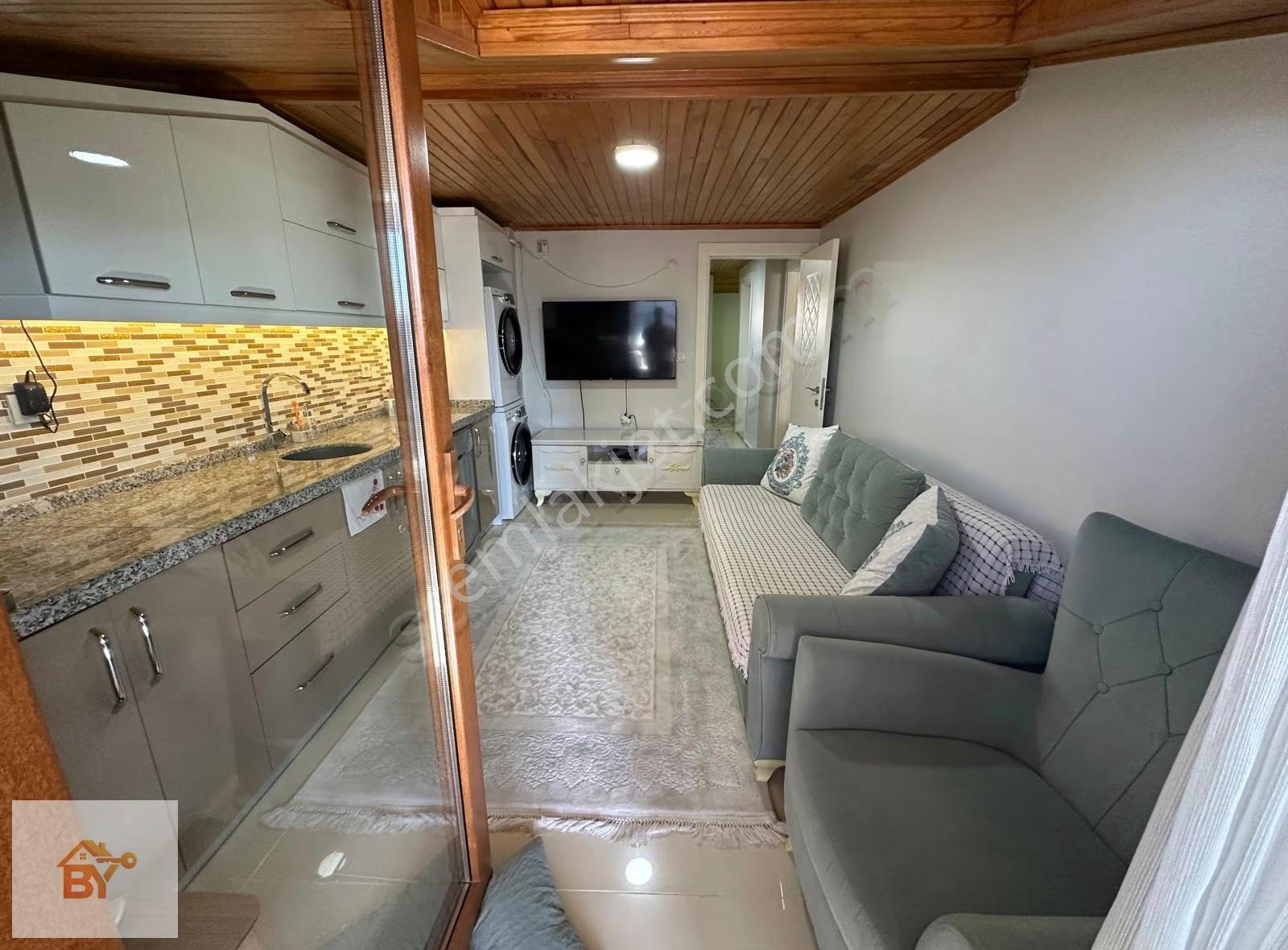 Cumhuriyet Mah Satılık 4+2 180m2 Yüksek Tavan Dubleks - Görsel 32