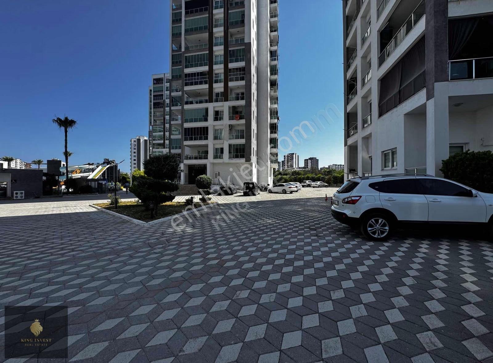 King'den Asıs Marmaris'te Eşyaları Manzaralı 2+1 Satılık Daire - Görsel 21