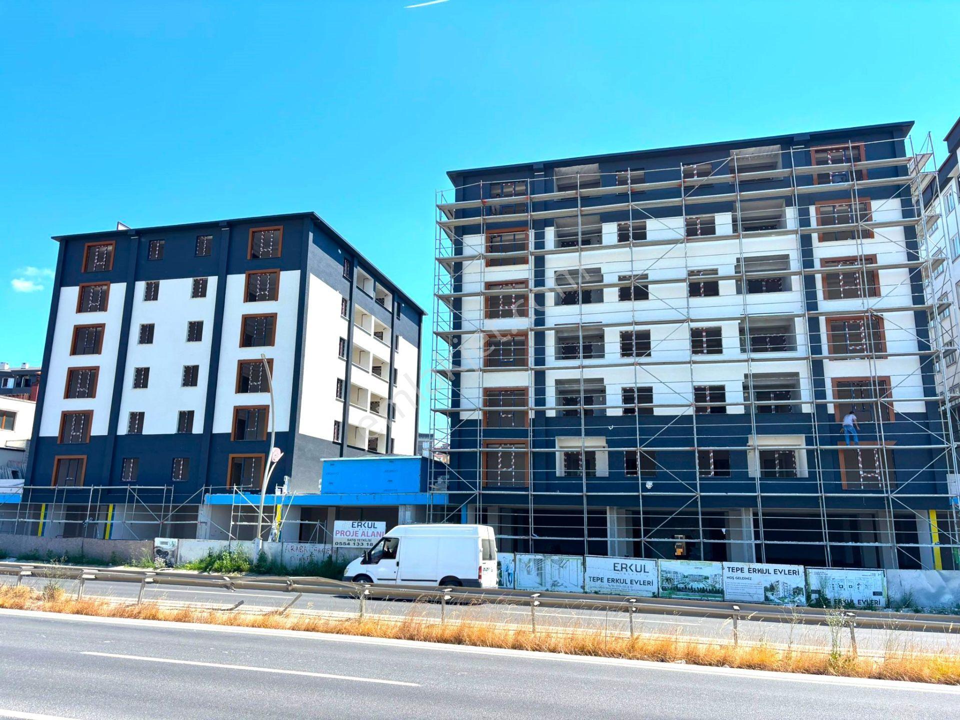 **eryıldız İnşaat**kombi**ankastre**cam Balkon**duvar Kağıdı**vestiye**fuul+fuul 3+1'ler - Görsel 5