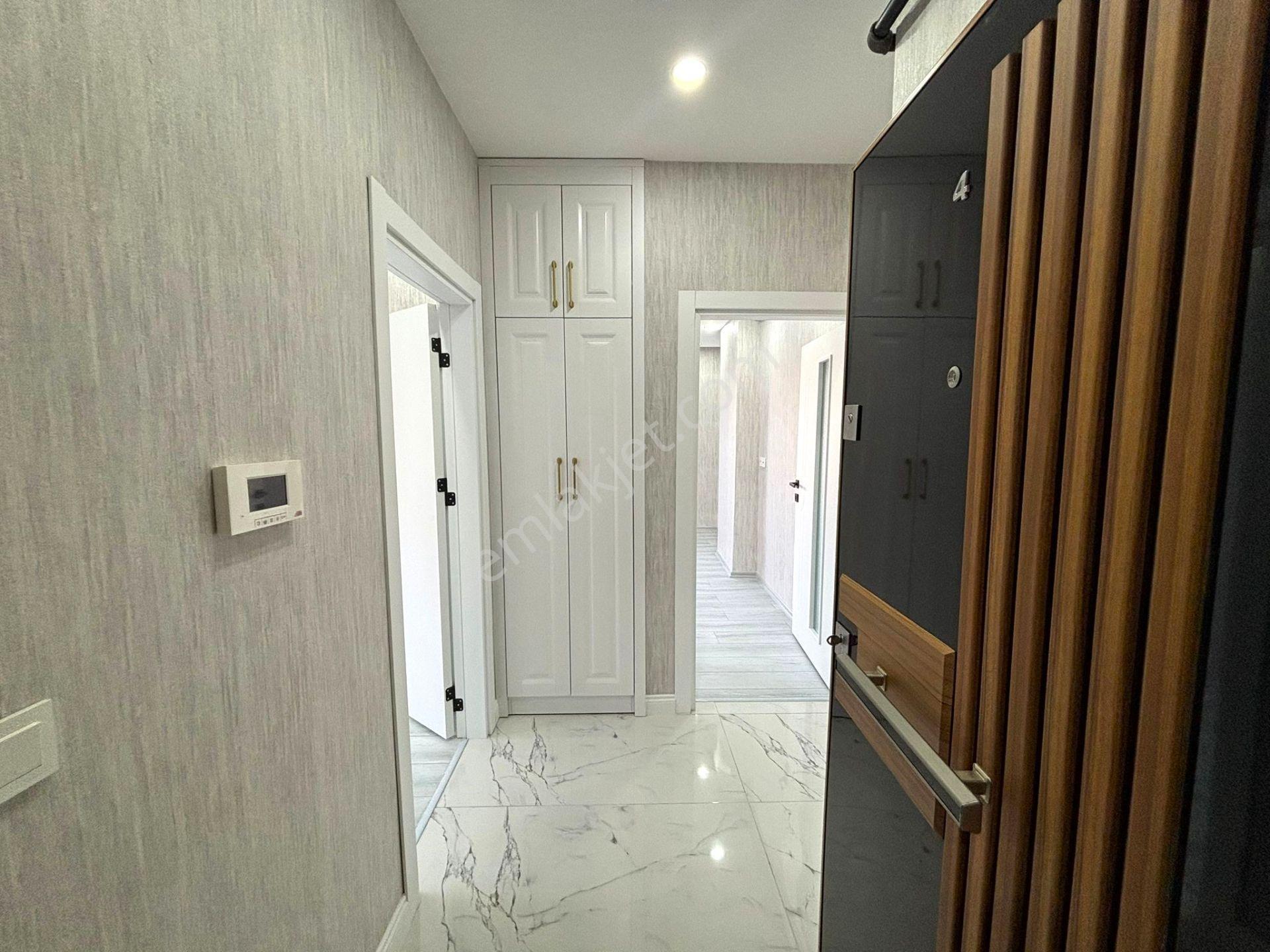 **eryıldız İnşaat**kombi**ankastre**cam Balkon**duvar Kağıdı**vestiye**fuul+fuul 3+1'ler - Görsel 31