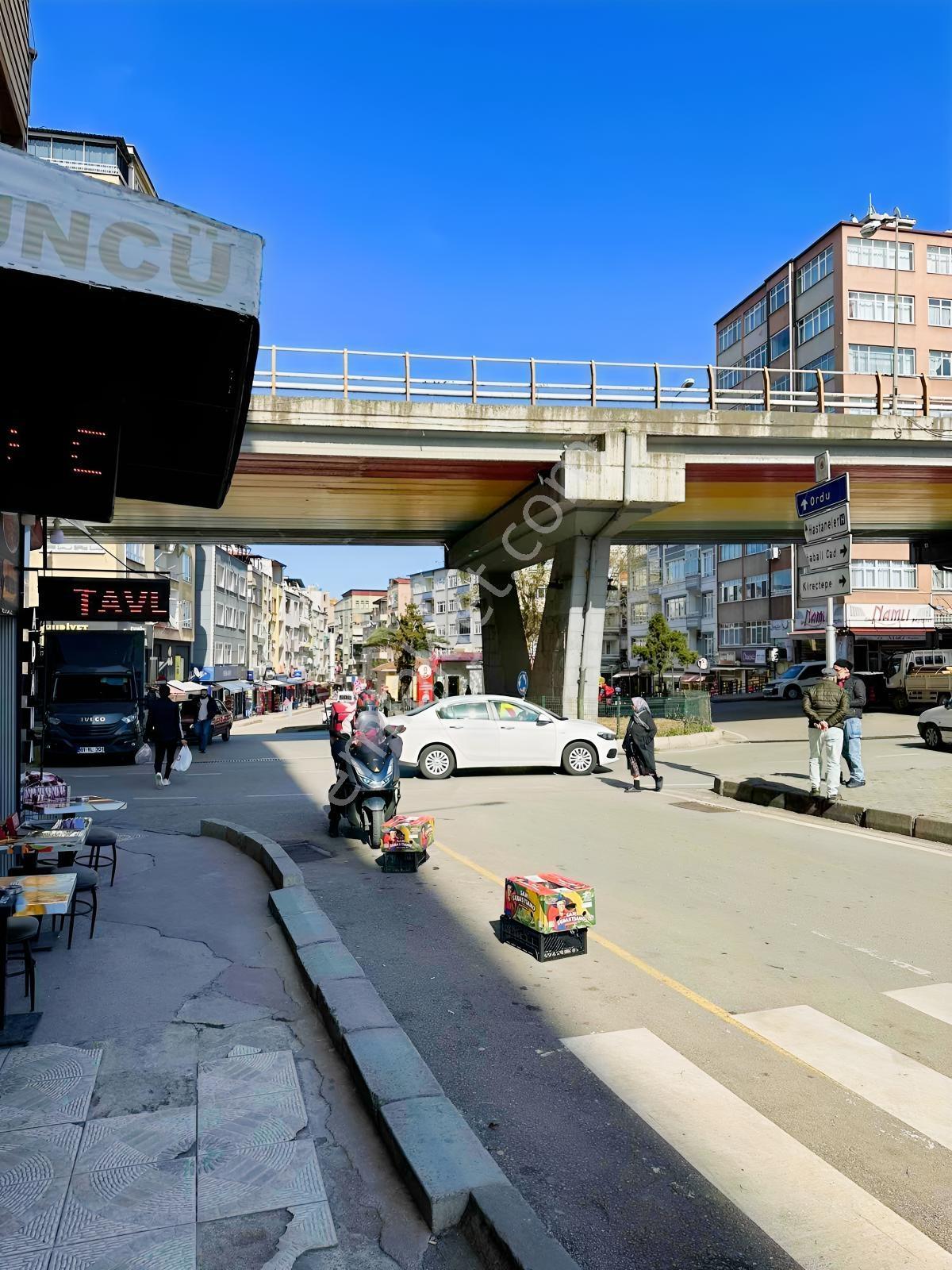 Deneyim'den Ağabali Caddesinde Kiracılı Depolu Yatırımlık Dükkan - Görsel 10