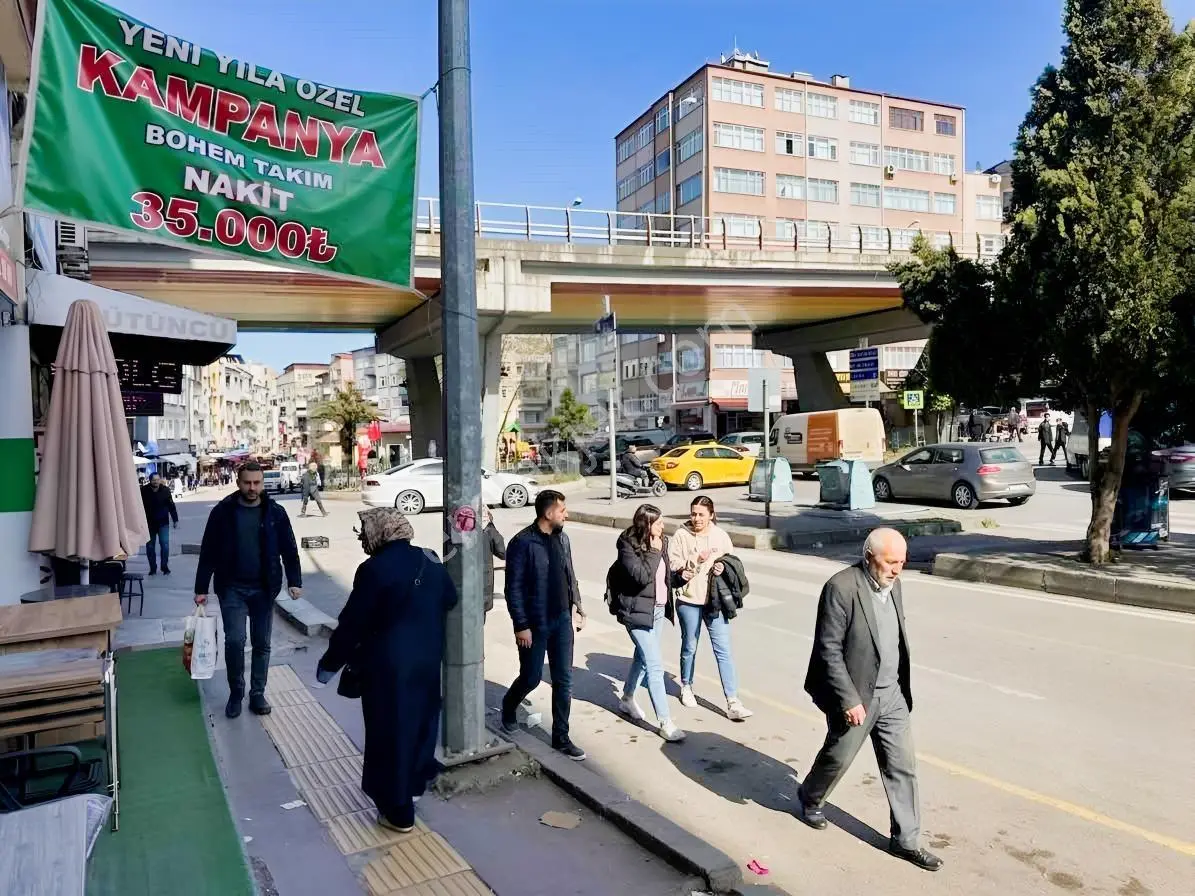 Deneyim'den Ağabali Caddesinde Kiracılı Depolu Yatırımlık Dükkan - Görsel 2
