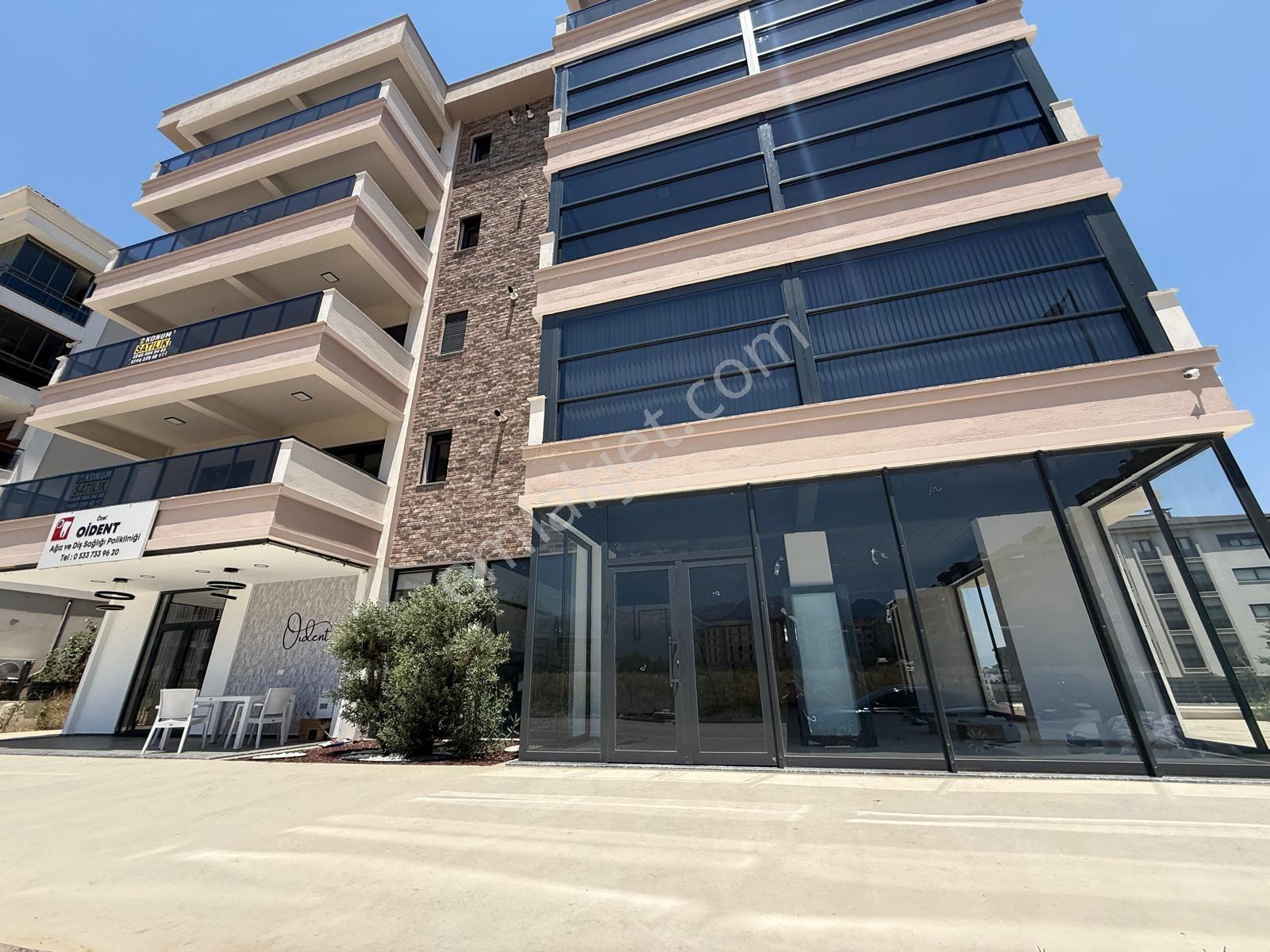 Yenişafak İyi Konumda Satılık Prestijli İş Yeri - Görsel 4