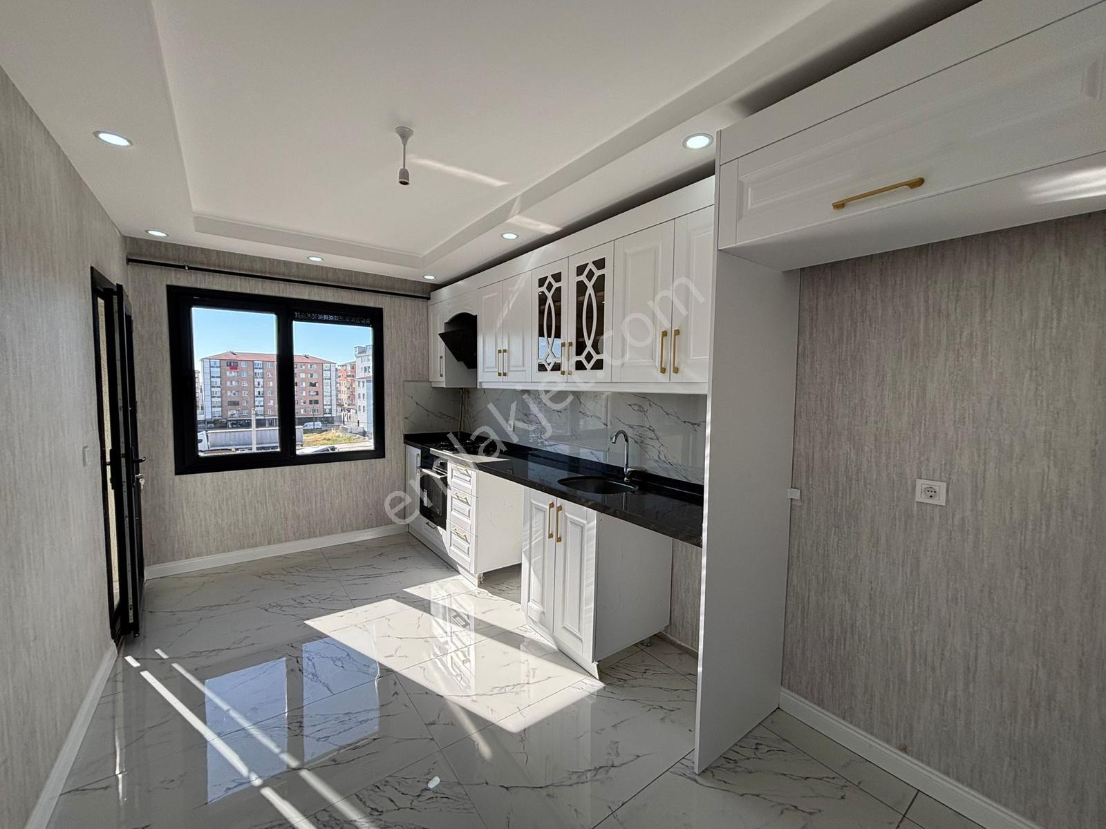 **eryıldız İnşaat**kombi**ankastre**cam Balkon**duvar Kağıdı**vestiye*fuul+fuul 2+1'ler - Görsel 16