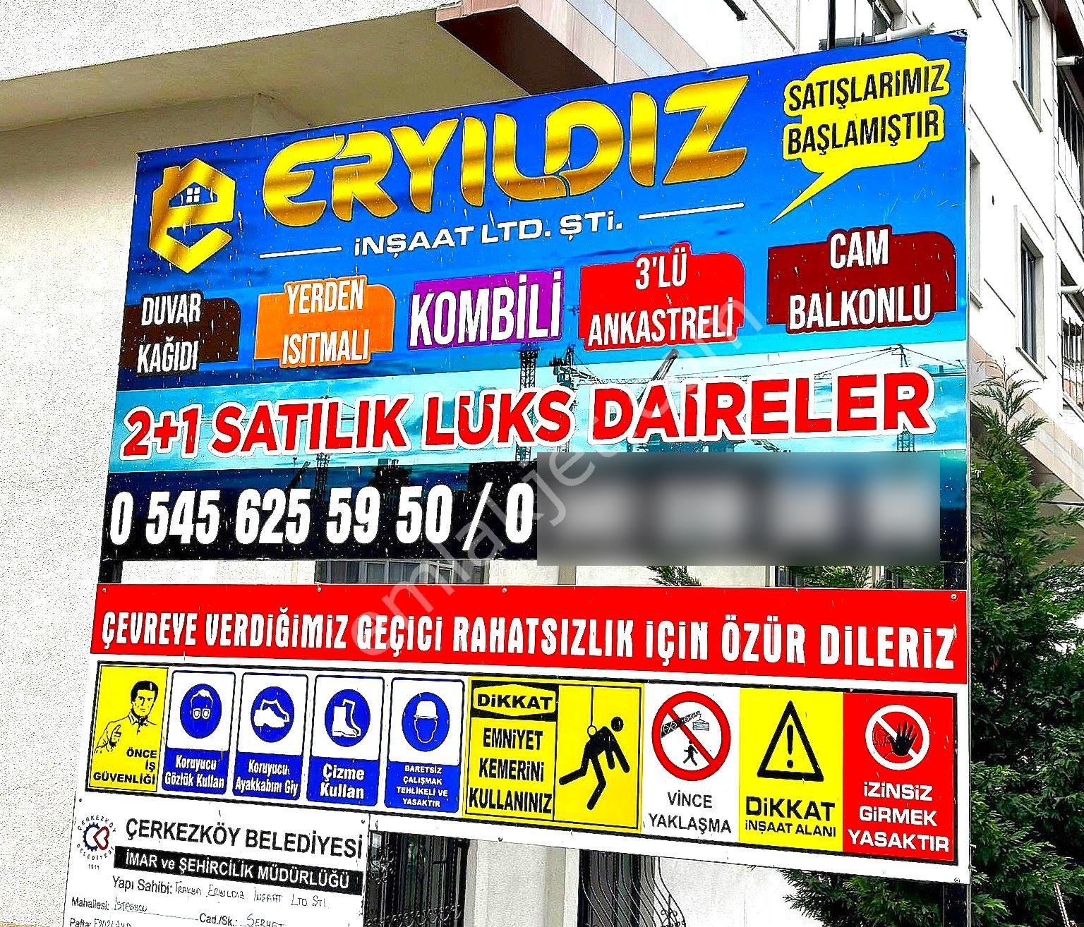**eryıldız İnşaat**kombi**ankastre**cam Balkon**duvar Kağıdı**vestiye*fuul+fuul 2+1'ler - Görsel 35