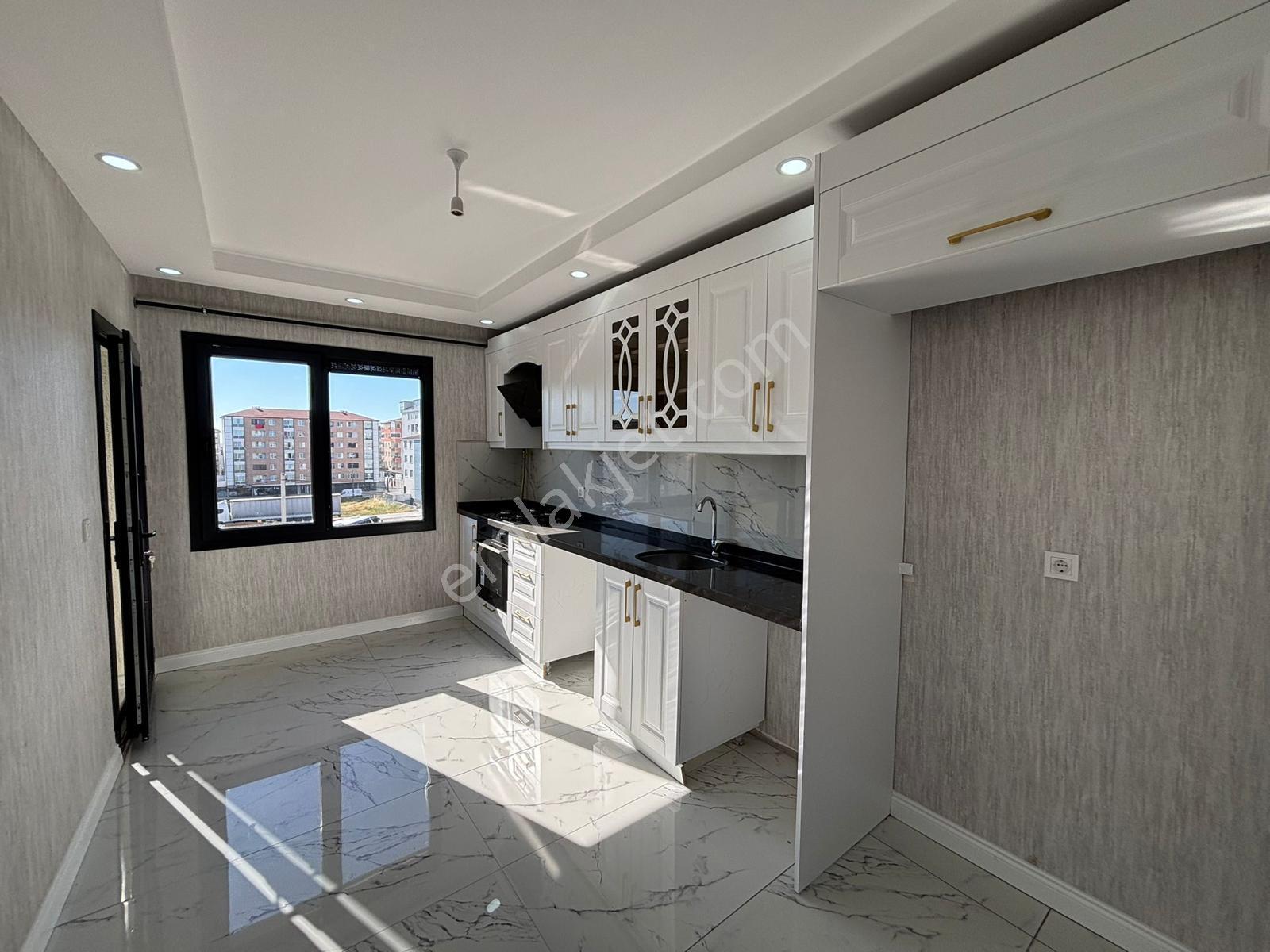 **eryıldız İnşaat**kombi**ankastre**cam Balkon**duvar Kağıdı**vestiye*fuul+fuul 2+1'ler - Görsel 15