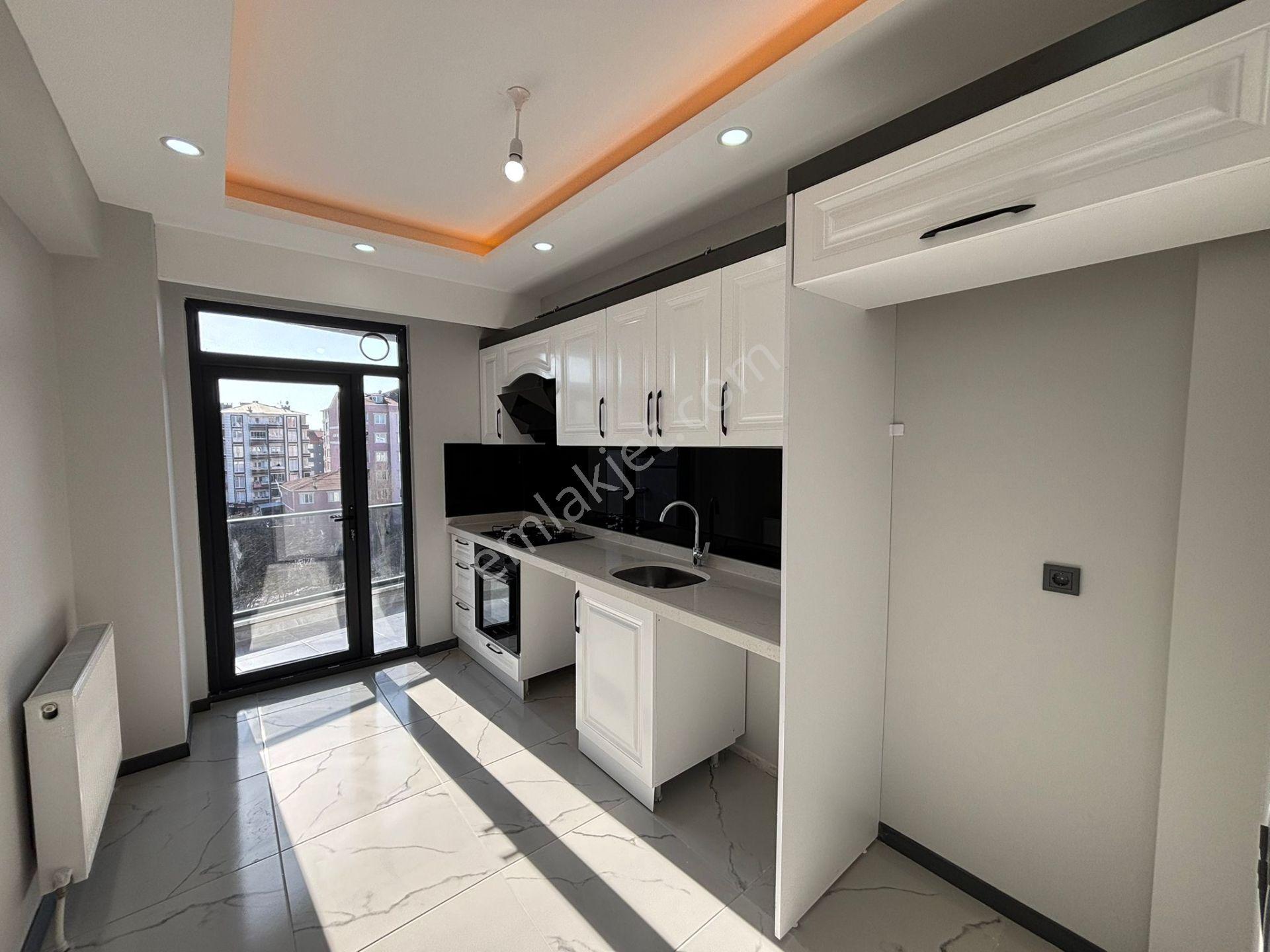 **eryıldız İnşaat'tan**acill Şehir Merkezinde Son 1 Dairemiz! 135m2 Ultra Lüx 3+1 - Görsel 15
