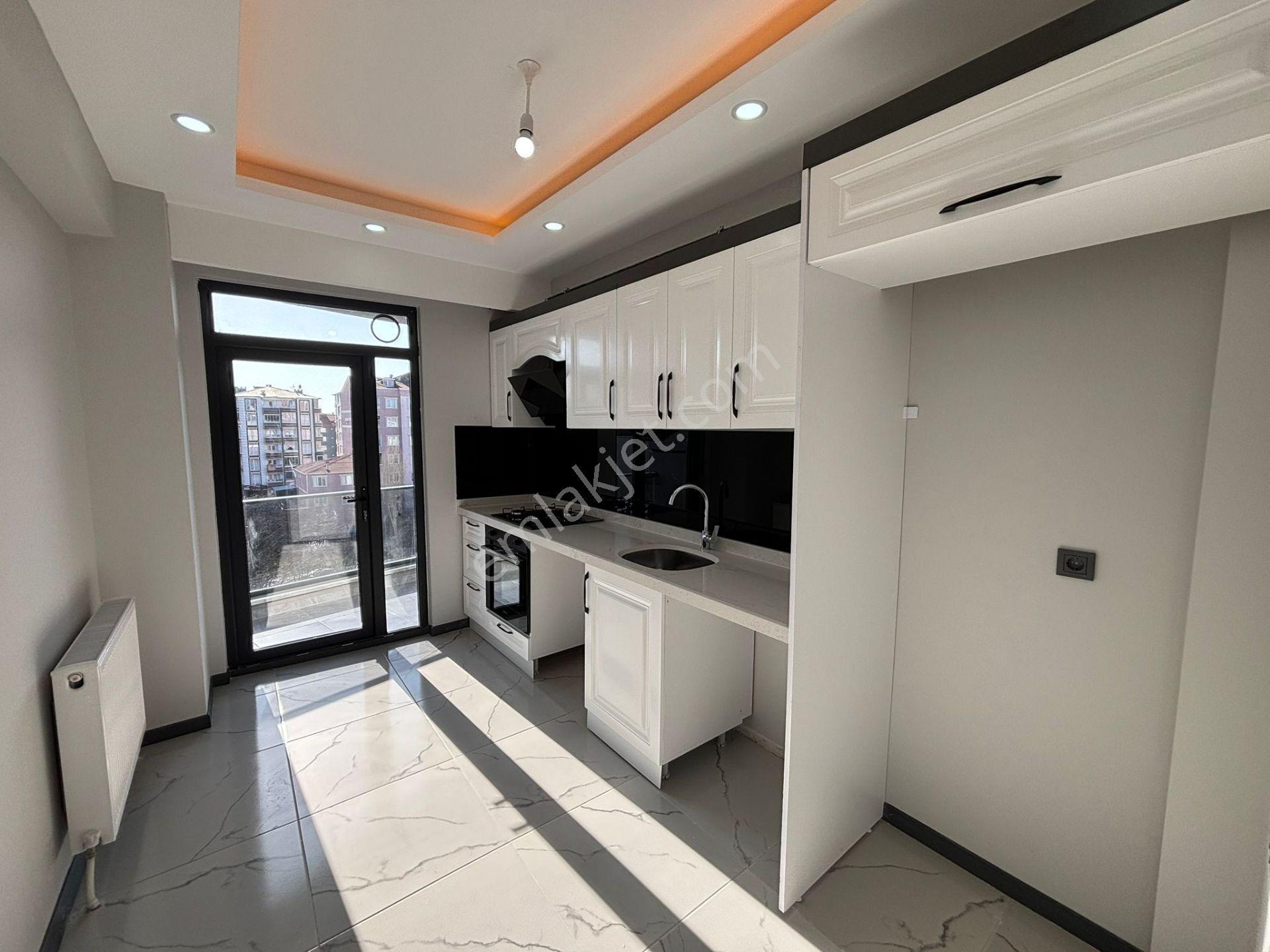 **eryıldız İnşaat'tan**acill Şehir Merkezinde Son 1 Dairemiz! 135m2 Ultra Lüx 3+1 - Görsel 16