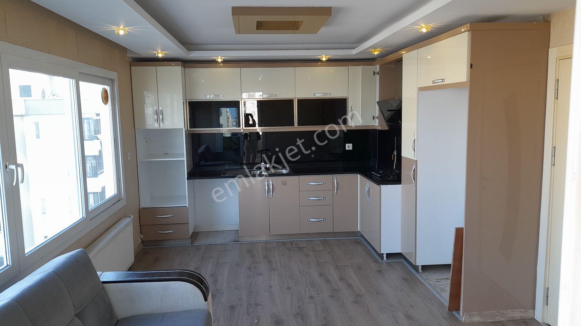 Mezitli Plazada 4+1 Site Havz Jenrtr Otopark Kiralık Daire - Görsel 23