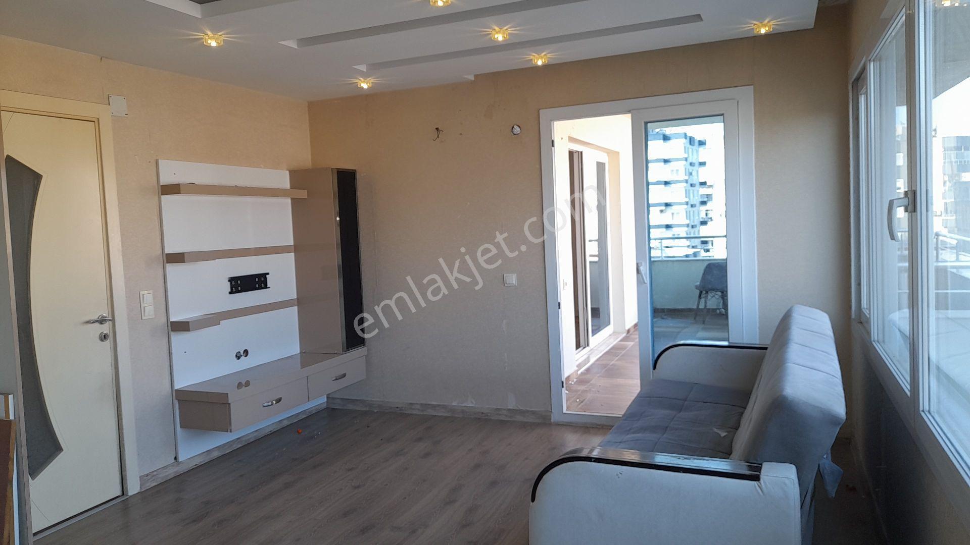 Mezitli Plazada 4+1 Site Havz Jenrtr Otopark Kiralık Daire - Görsel 19