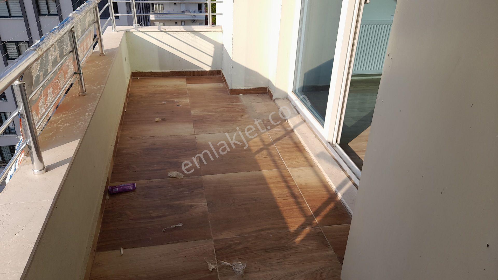 Mezitli Plazada 4+1 Site Havz Jenrtr Otopark Kiralık Daire - Görsel 3
