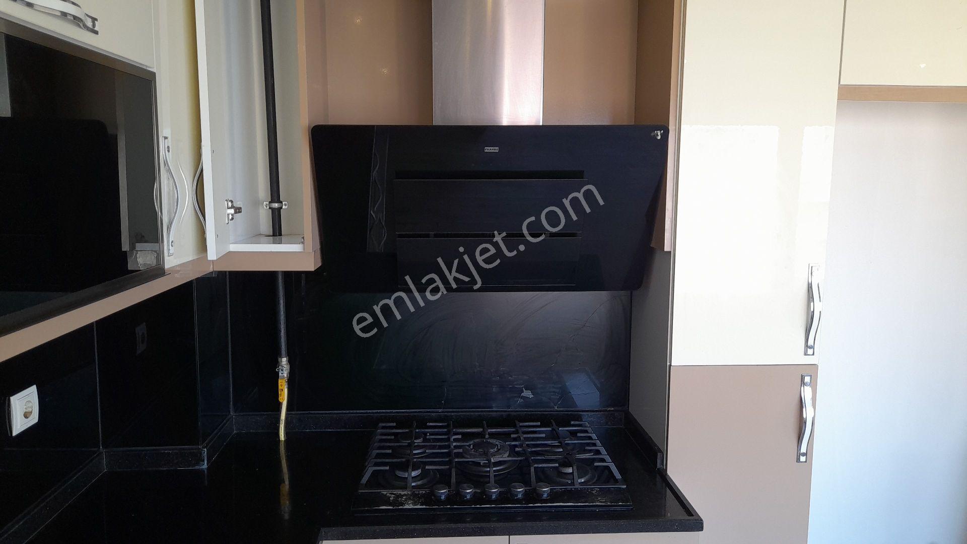 Mezitli Plazada 4+1 Site Havz Jenrtr Otopark Kiralık Daire - Görsel 20