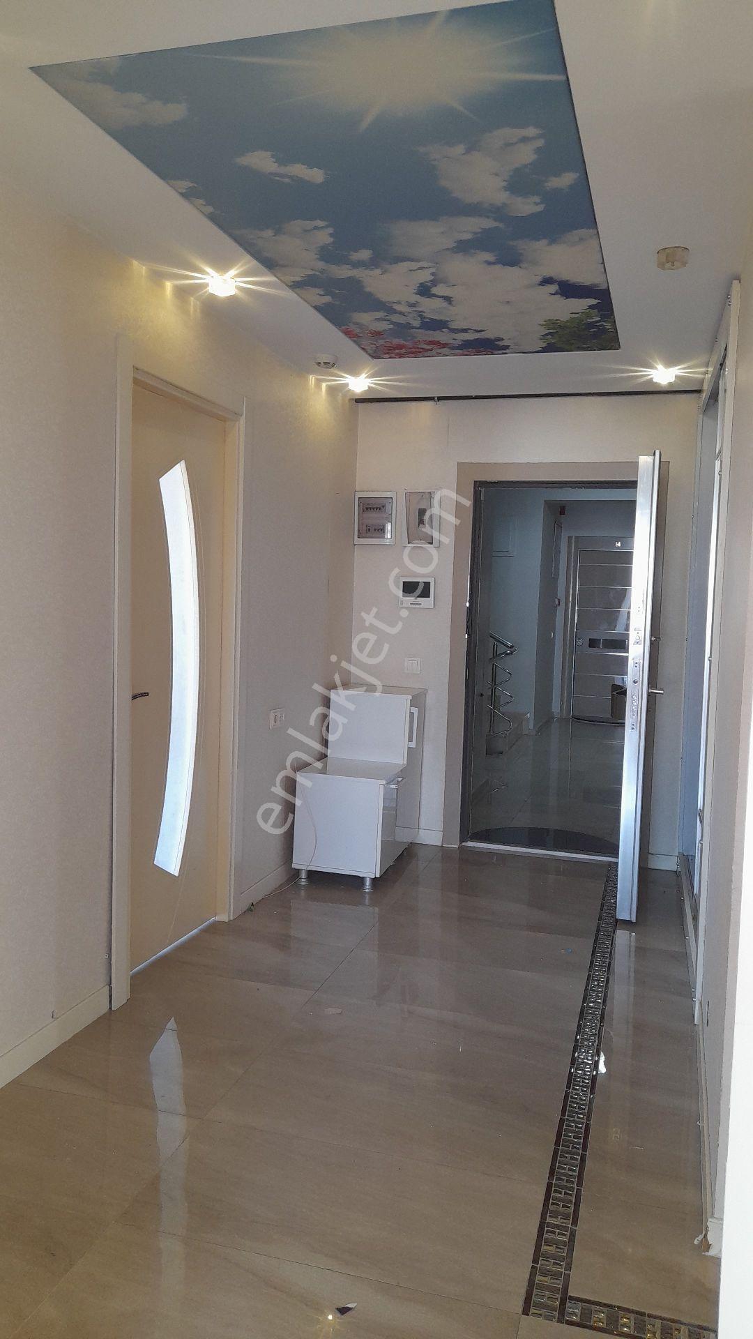 Mezitli Plazada 4+1 Site Havz Jenrtr Otopark Kiralık Daire - Görsel 21