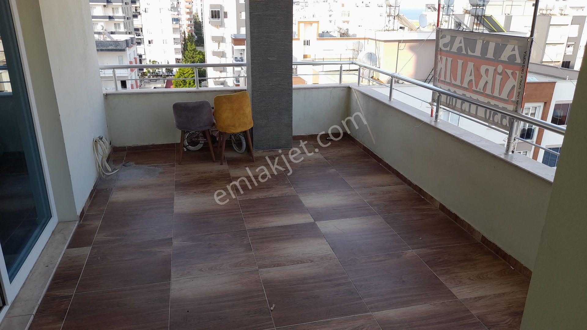 Mezitli Plazada 4+1 Site Havz Jenrtr Otopark Kiralık Daire - Görsel 15