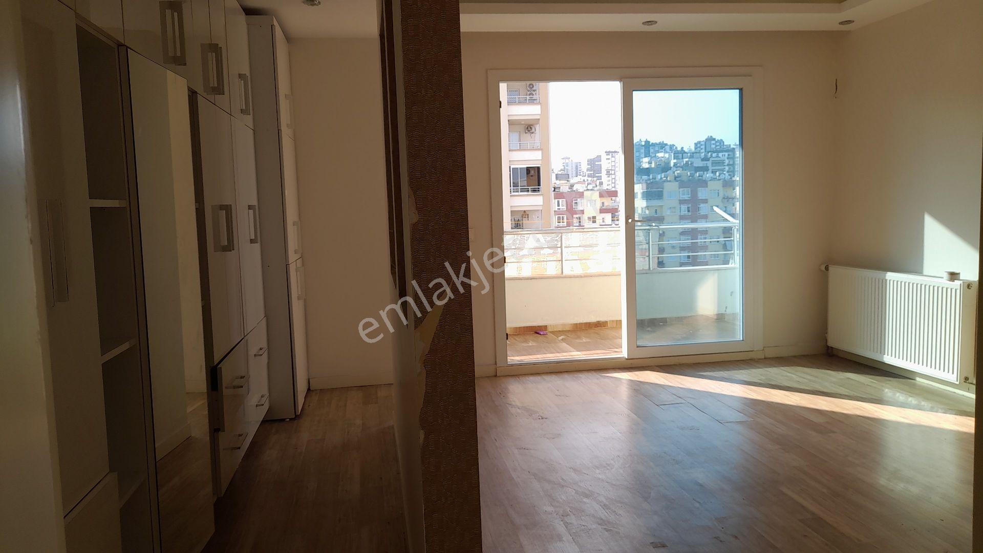 Mezitli Plazada 4+1 Site Havz Jenrtr Otopark Kiralık Daire - Görsel 6