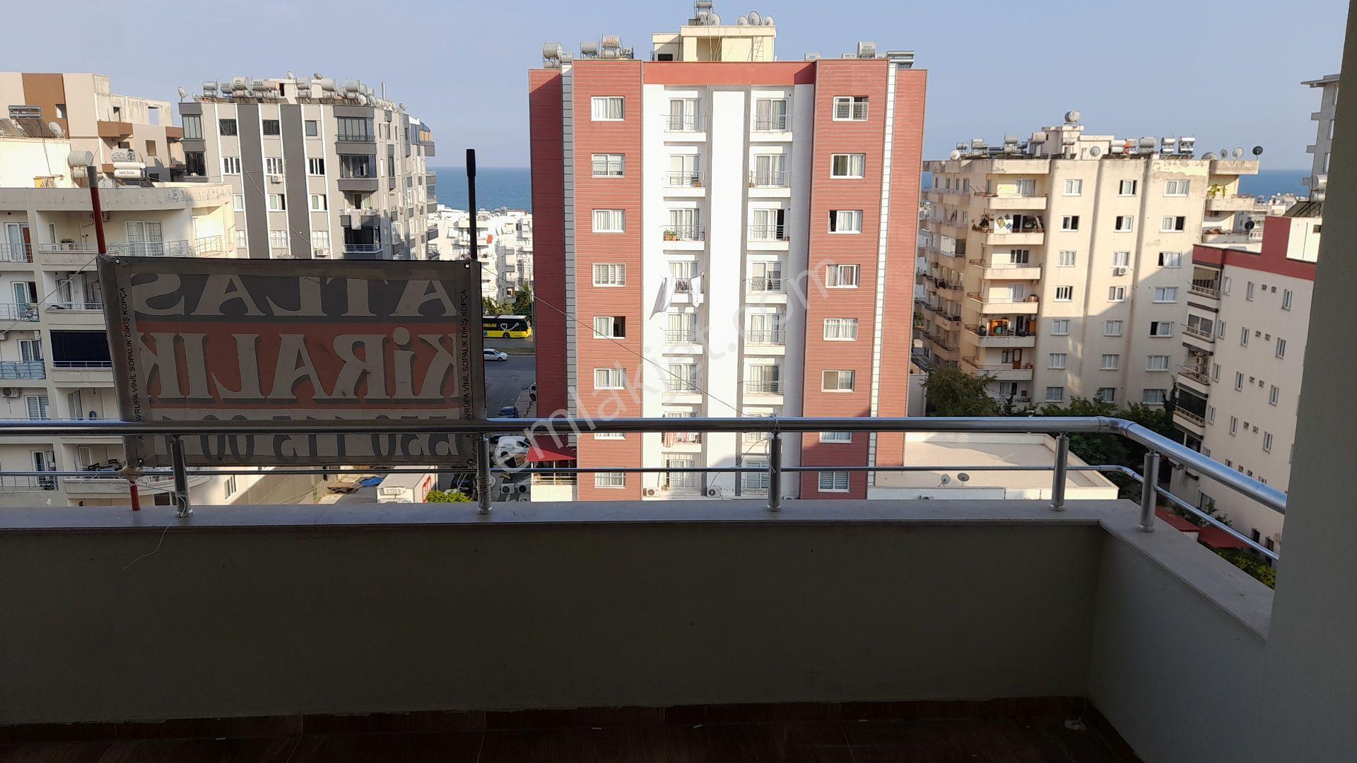 Mezitli Plazada 4+1 Site Havz Jenrtr Otopark Kiralık Daire - Görsel 16