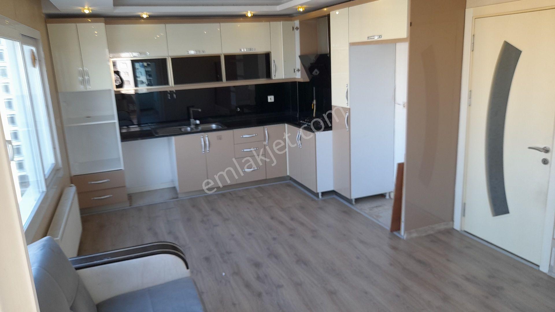 Mezitli Plazada 4+1 Site Havz Jenrtr Otopark Kiralık Daire - Görsel 18