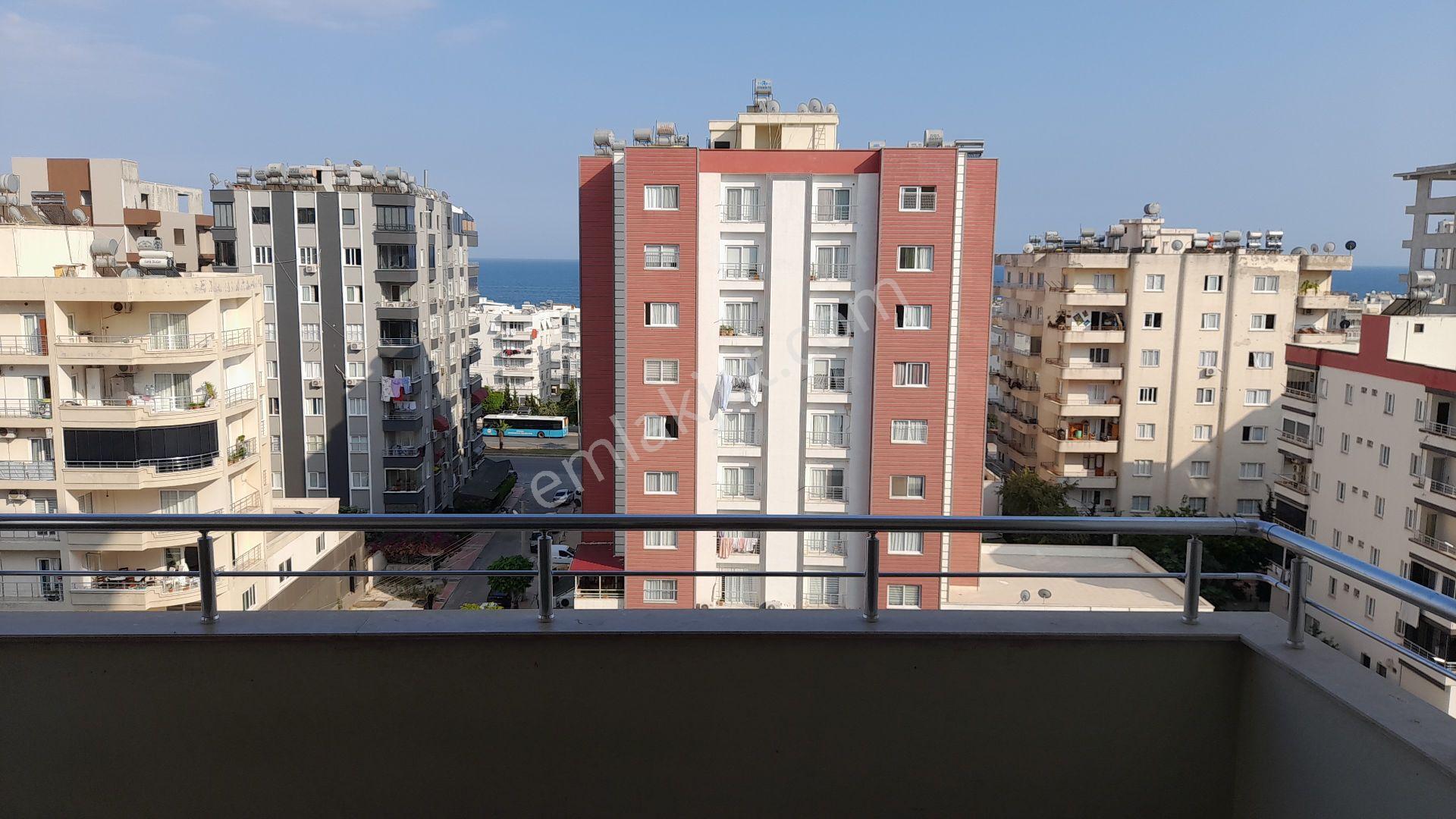 Mezitli Plazada 4+1 Site Havz Jenrtr Otopark Kiralık Daire - Görsel 24