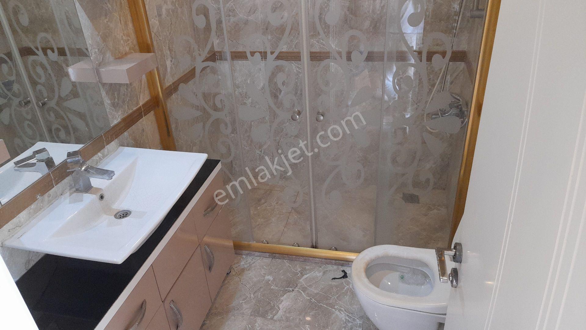 Mezitli Plazada 4+1 Site Havz Jenrtr Otopark Kiralık Daire - Görsel 11