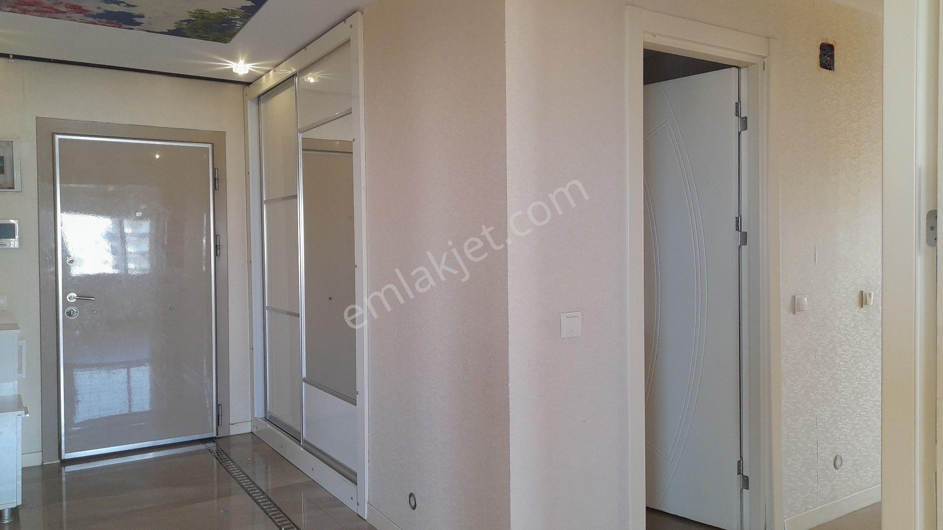 Mezitli Plazada 4+1 Site Havz Jenrtr Otopark Kiralık Daire - Görsel 13
