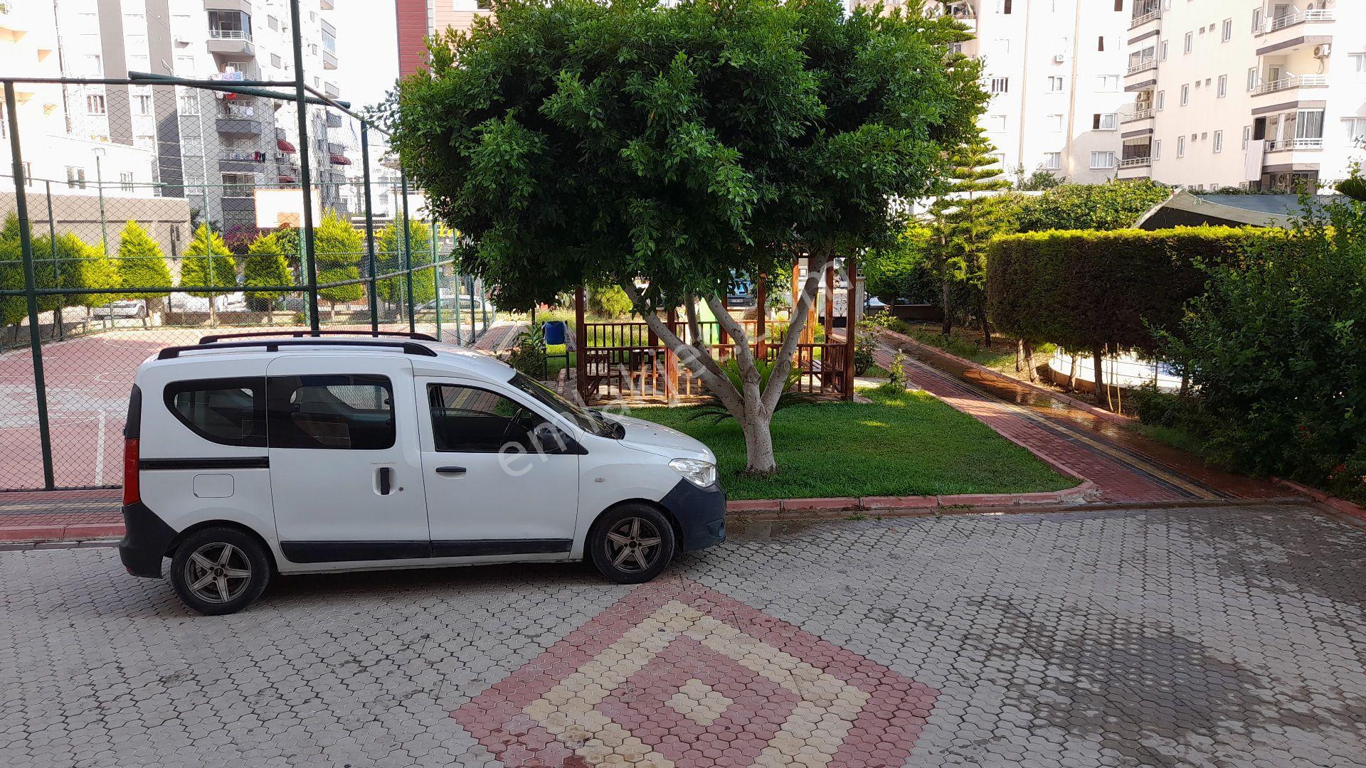Mezitli Plazada 4+1 Site Havz Jenrtr Otopark Kiralık Daire - Görsel 25