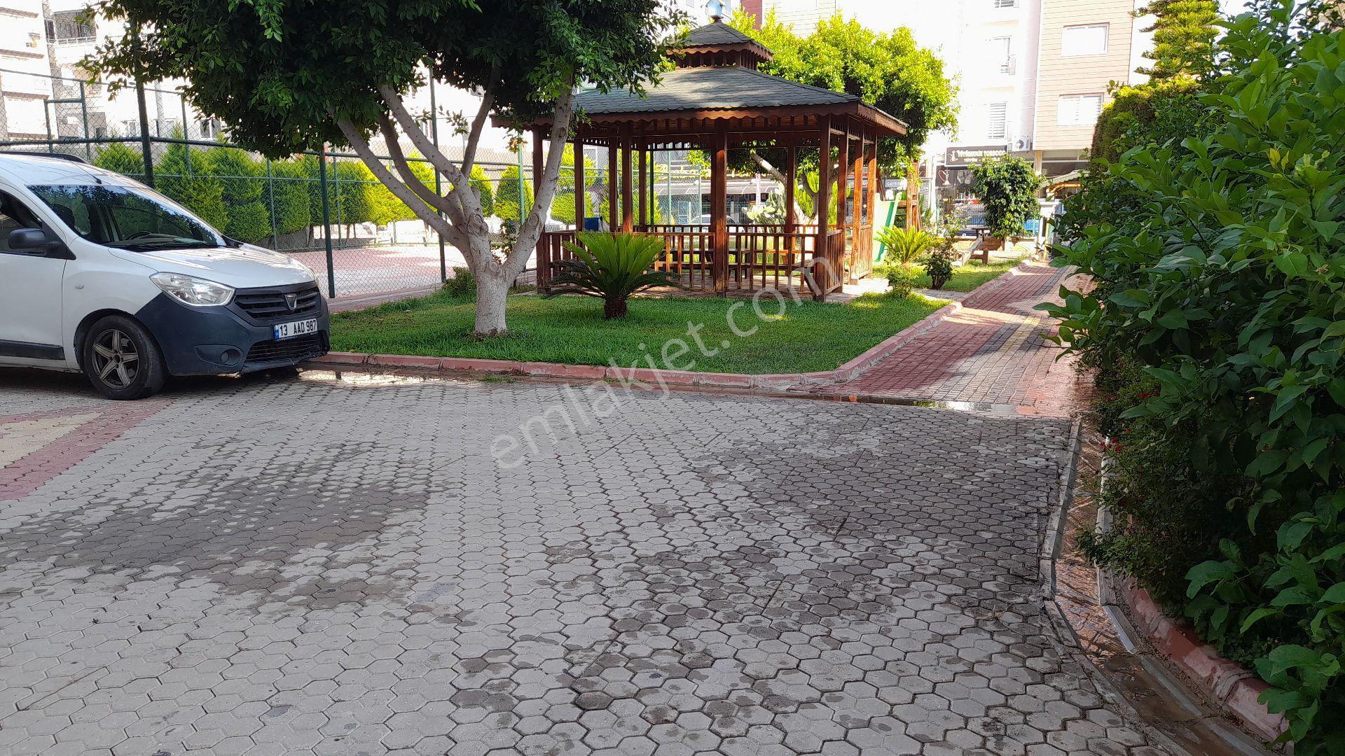 Mezitli Plazada 4+1 Site Havz Jenrtr Otopark Kiralık Daire - Görsel 26