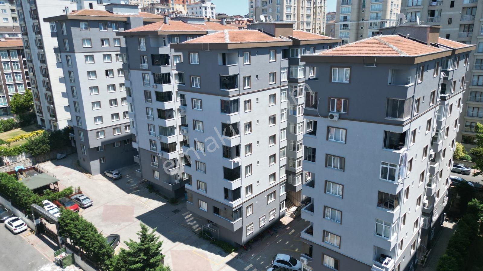 Finans Merkezine Komşu Site İçi Açık Otoparklı 3+1 Arakat Daire - Görsel 33