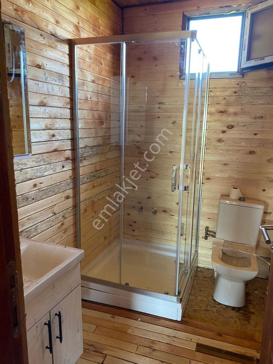 Lüleburgaz Hamitabat'ta 410 M² Arsa İçinde Eşyalı Tiny House - Görsel 3