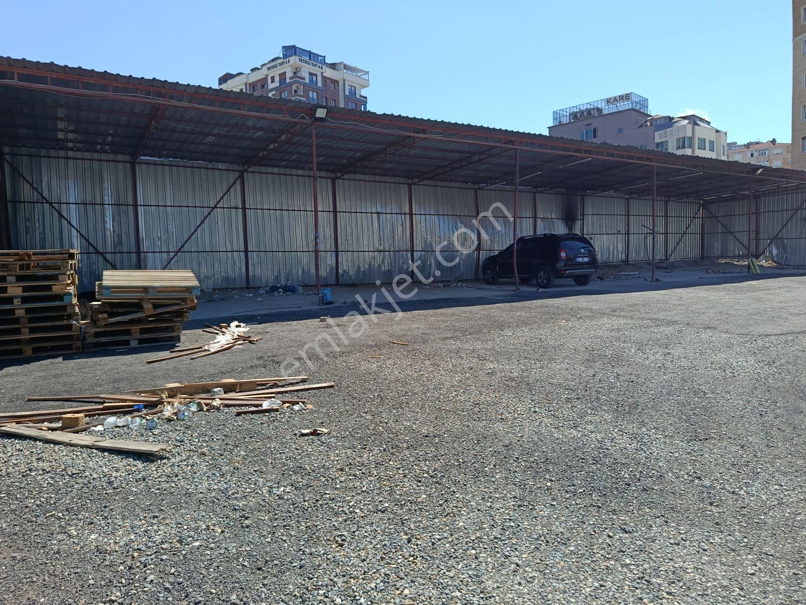 Maltepe Zümrütevlerde Açık Alan 2000 M2 Kapalı Alan Sundurma H5 - Görsel 3