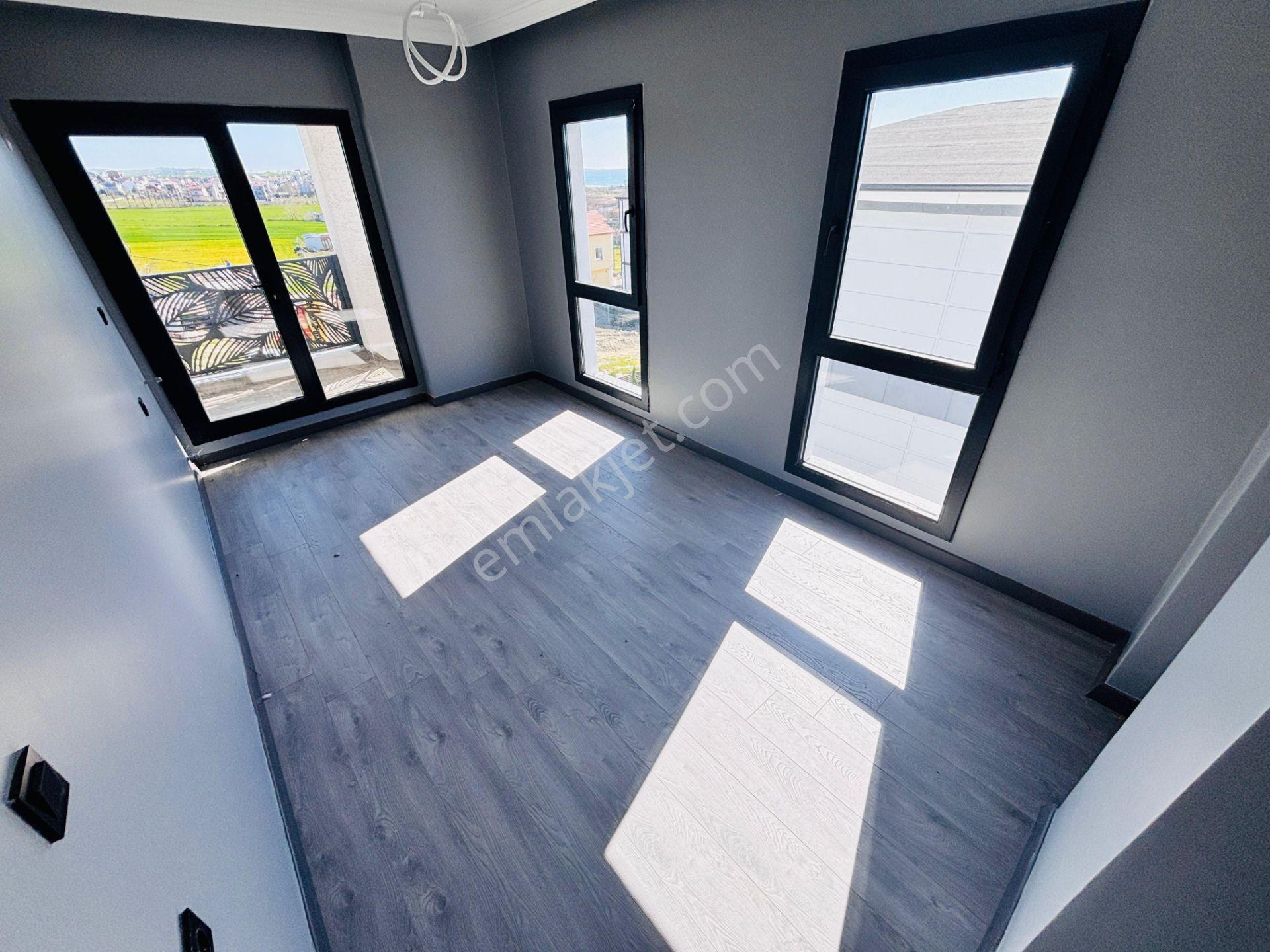 Akşenden Tekirdağ Marmara Ereğlisinde Satılık Özel Havuzlu Lüks Trıplex Villa - Görsel 3