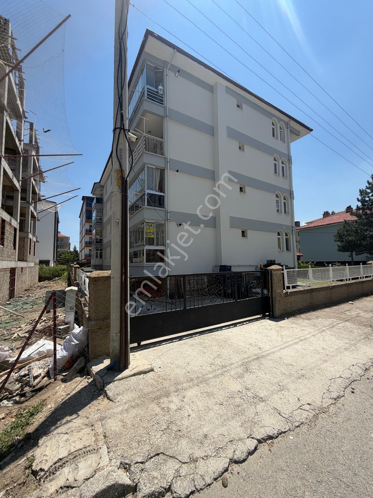 Yüksel Emlaktan Yeni Mahalle Koşu Yolunda Satılık Daire Kaçmazzz - Görsel 24