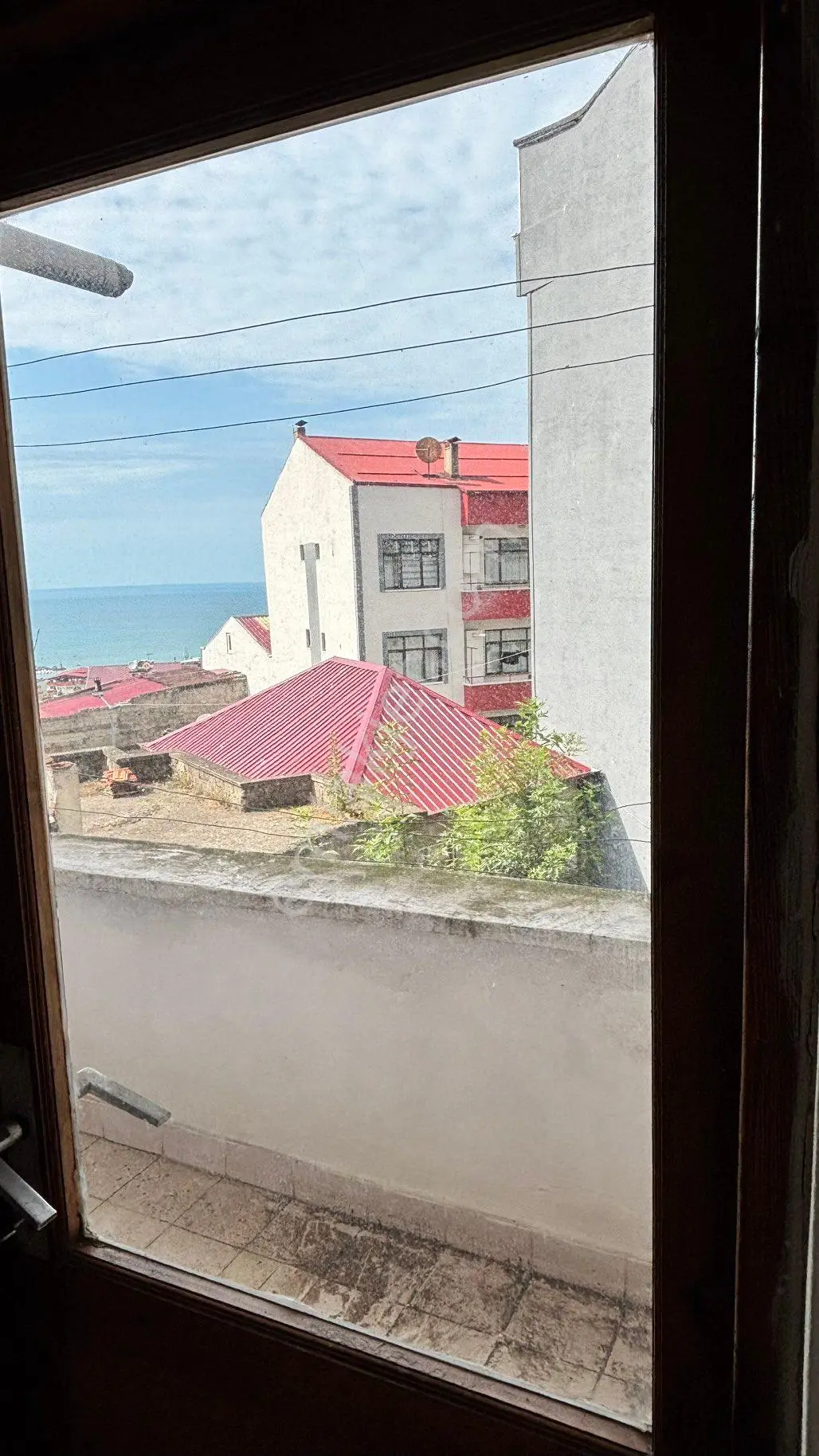 2+1 Dogalgazlı Deniz Manzaralı Merkezisatılık Daire - Görsel 10