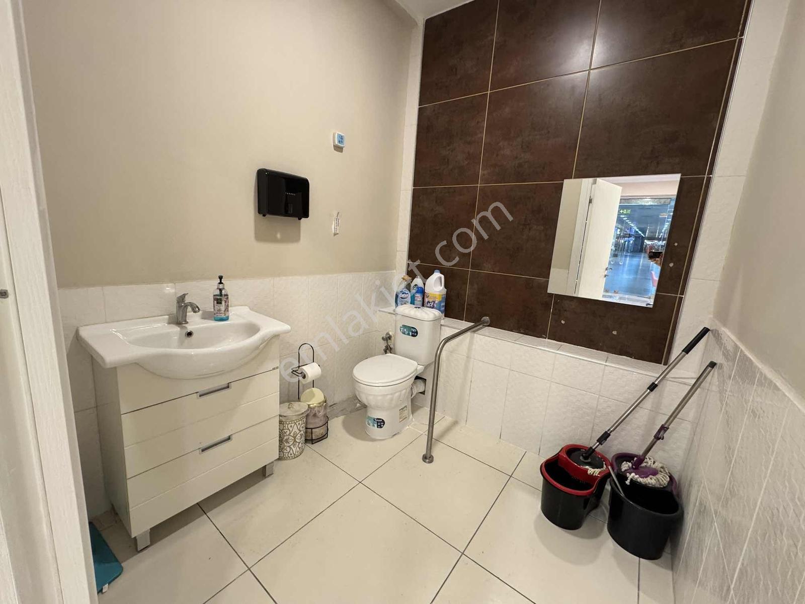Kristal İz Nilüfer Magazin Avm'de Kiralık Eşyalı 70 M2 Dükkan - Görsel 13