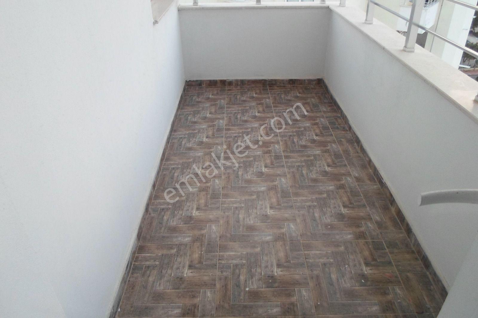 Mezitli Merkez Site D.gaz Aylık 2 Banyo Genıs Kiralık - Görsel 15